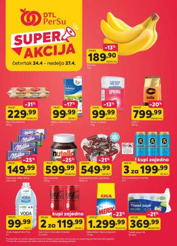 PerSu katalog - 24.04.2025 - 27.04.2025.