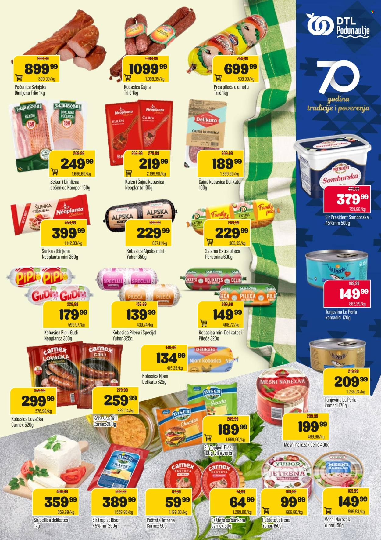 Podunavlje katalog - 23.04.2025 - 05.05.2025. Stranica 5
