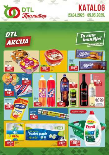 Metalac Proleter katalog - 23.04.2025 - 05.05.2025.