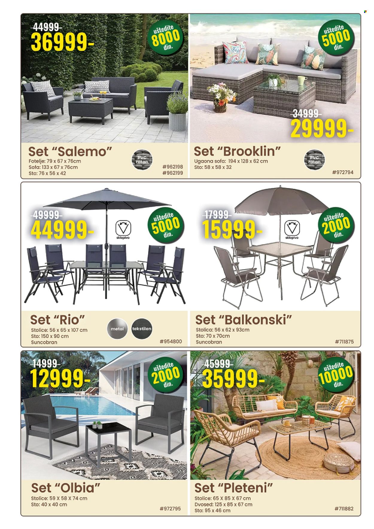 Uradi Sam katalog - 24.04.2025 - 04.05.2025. Stranica 3