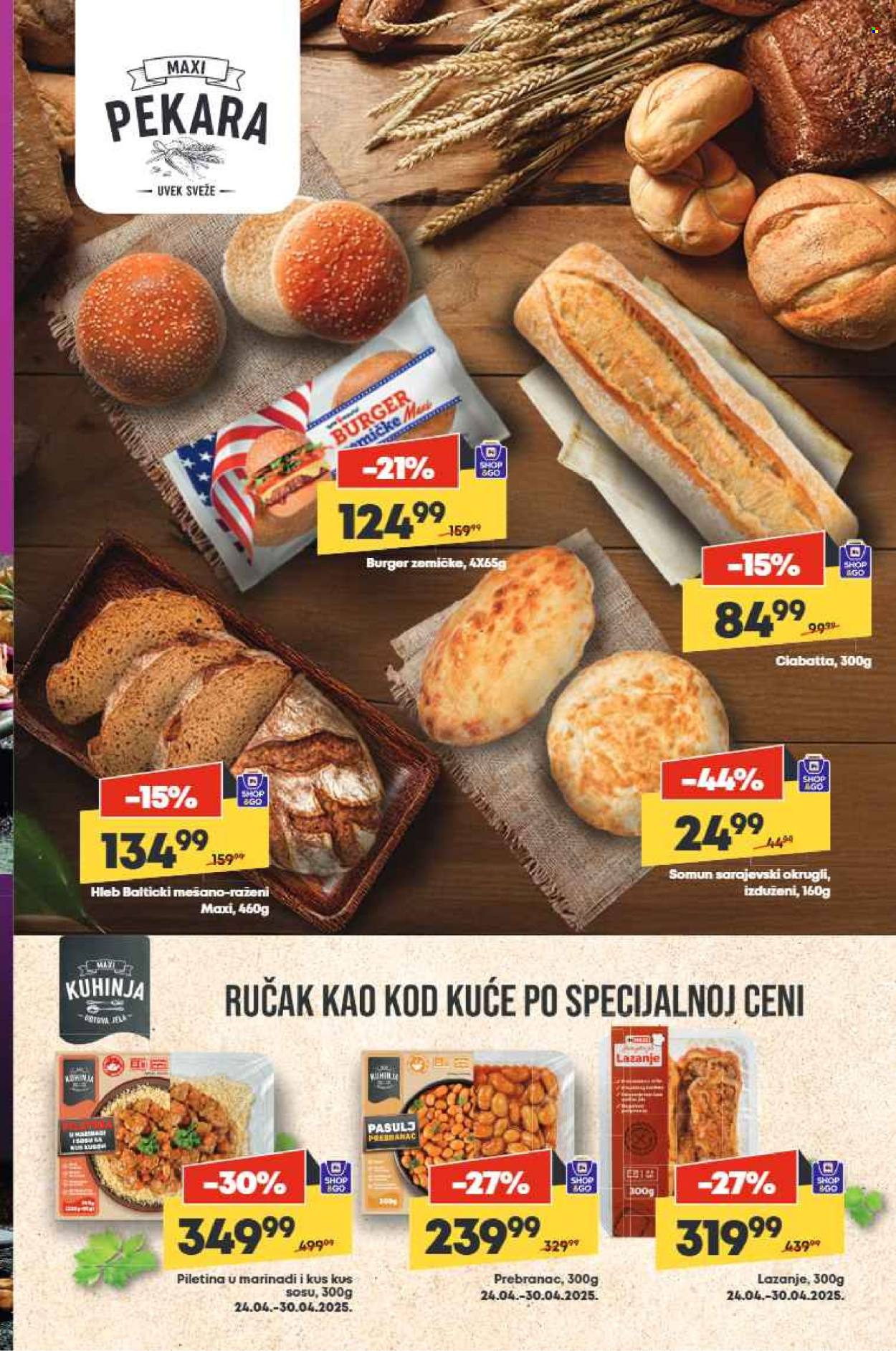 Maxi katalog - 24.04.2025 - 07.05.2025. Stranica 3