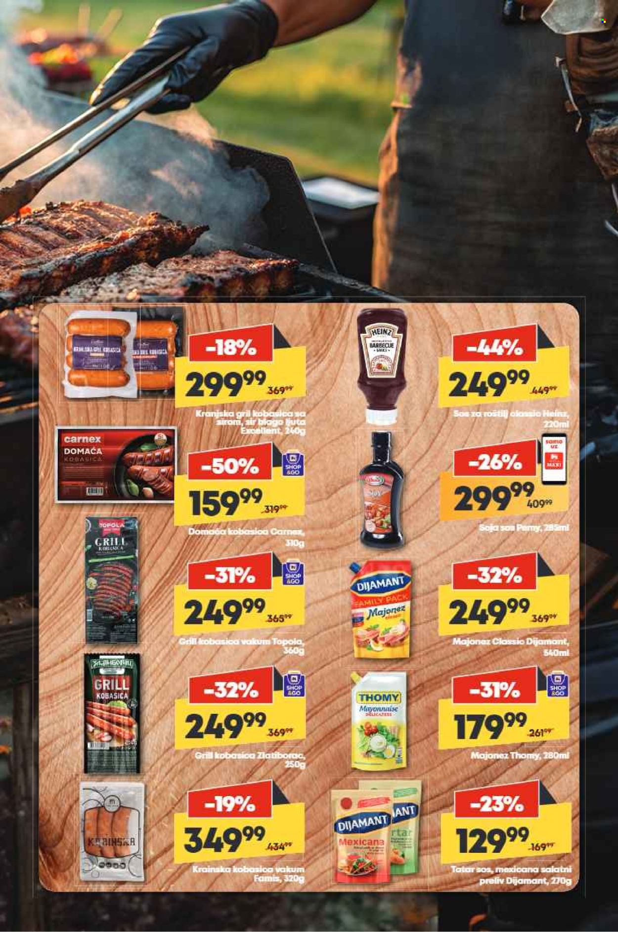 Maxi katalog - 24.04.2025 - 07.05.2025. Stranica 5