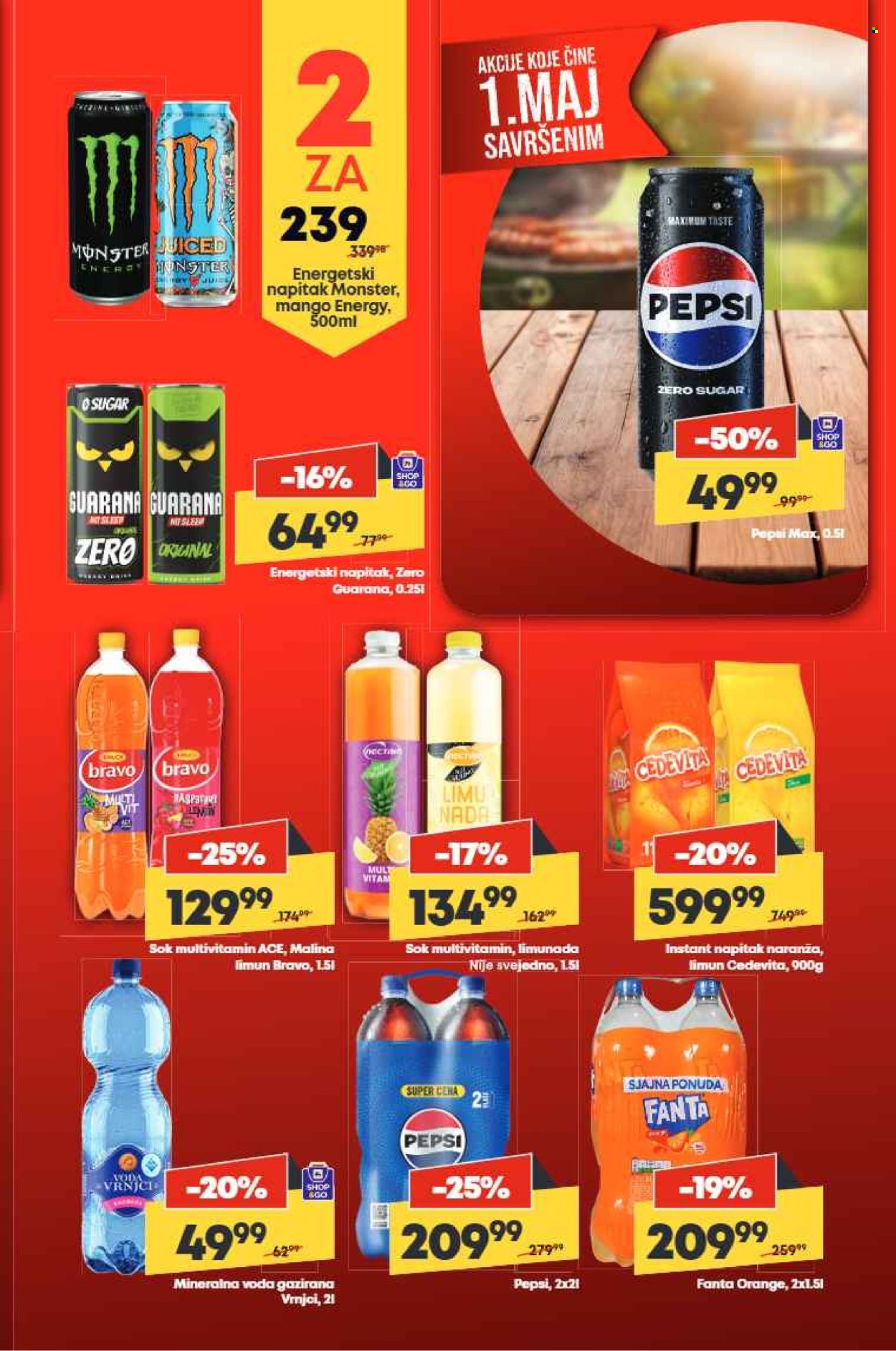 Maxi katalog - 24.04.2025 - 07.05.2025. Stranica 7