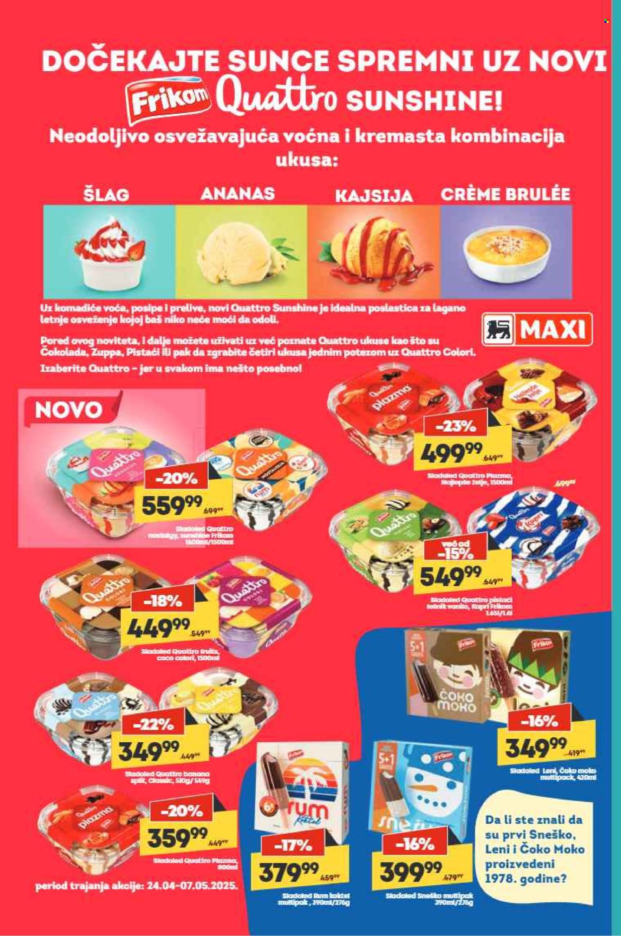 Maxi katalog - 24.04.2025 - 07.05.2025. Stranica 12