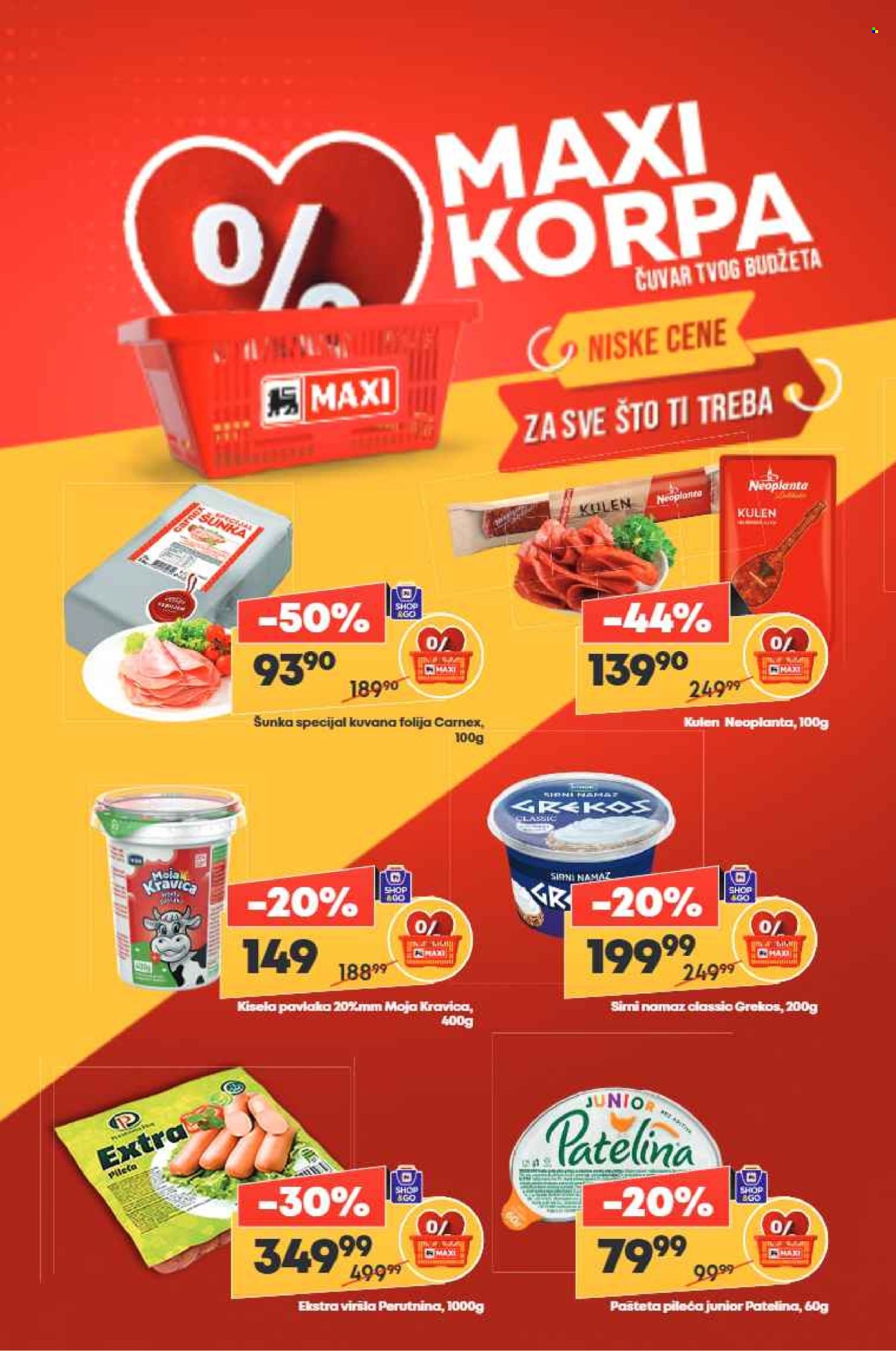 Maxi katalog - 24.04.2025 - 07.05.2025. Stranica 14