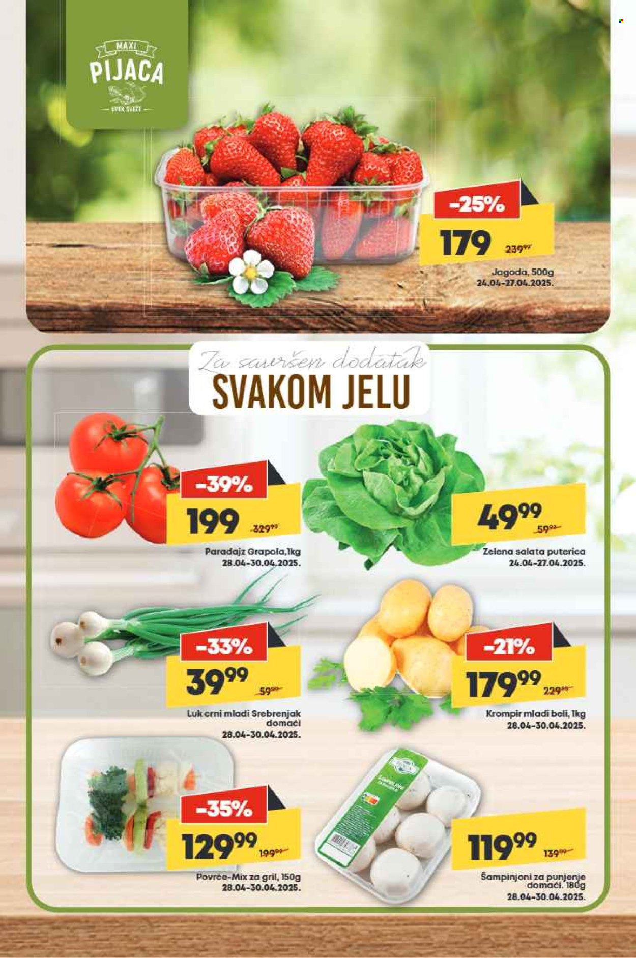 Maxi katalog - 24.04.2025 - 07.05.2025. Stranica 18