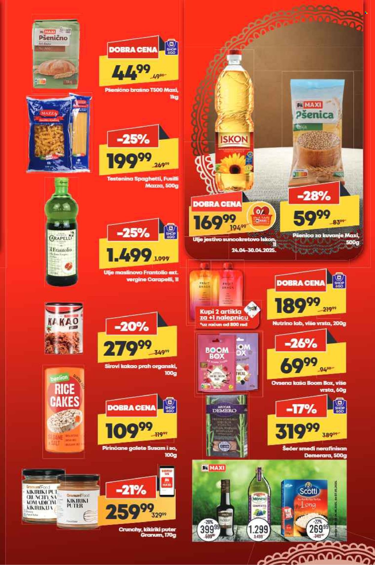 Maxi katalog - 24.04.2025 - 07.05.2025. Stranica 25