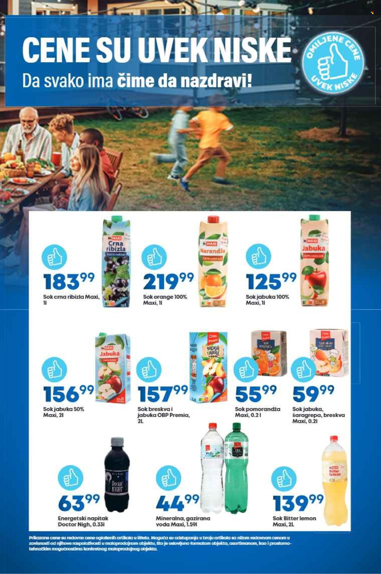 Maxi katalog - 24.04.2025 - 07.05.2025. Stranica 33