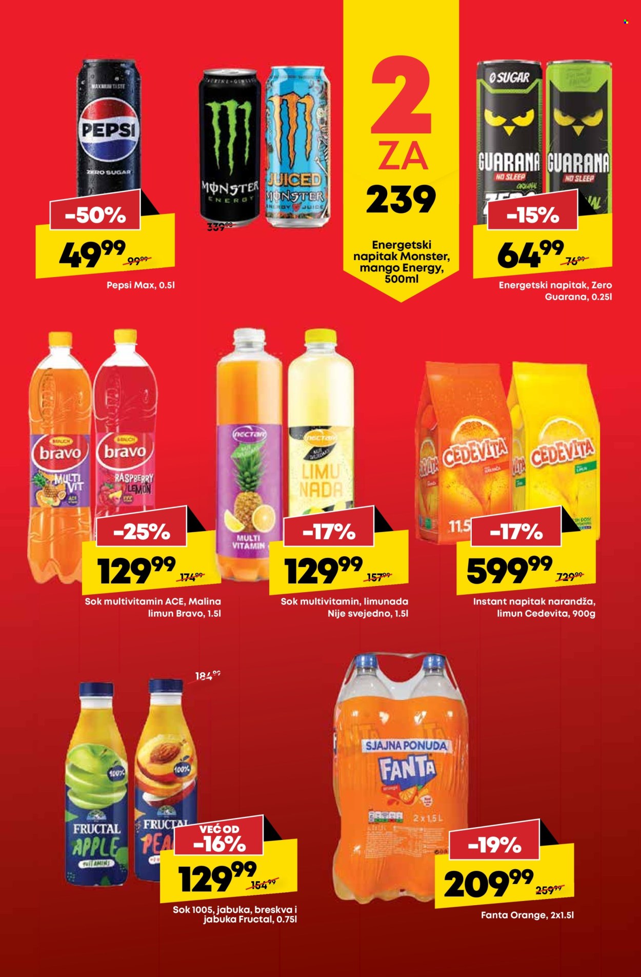 Mega Maxi katalog - 24.04.2025 - 07.05.2025. Stranica 7