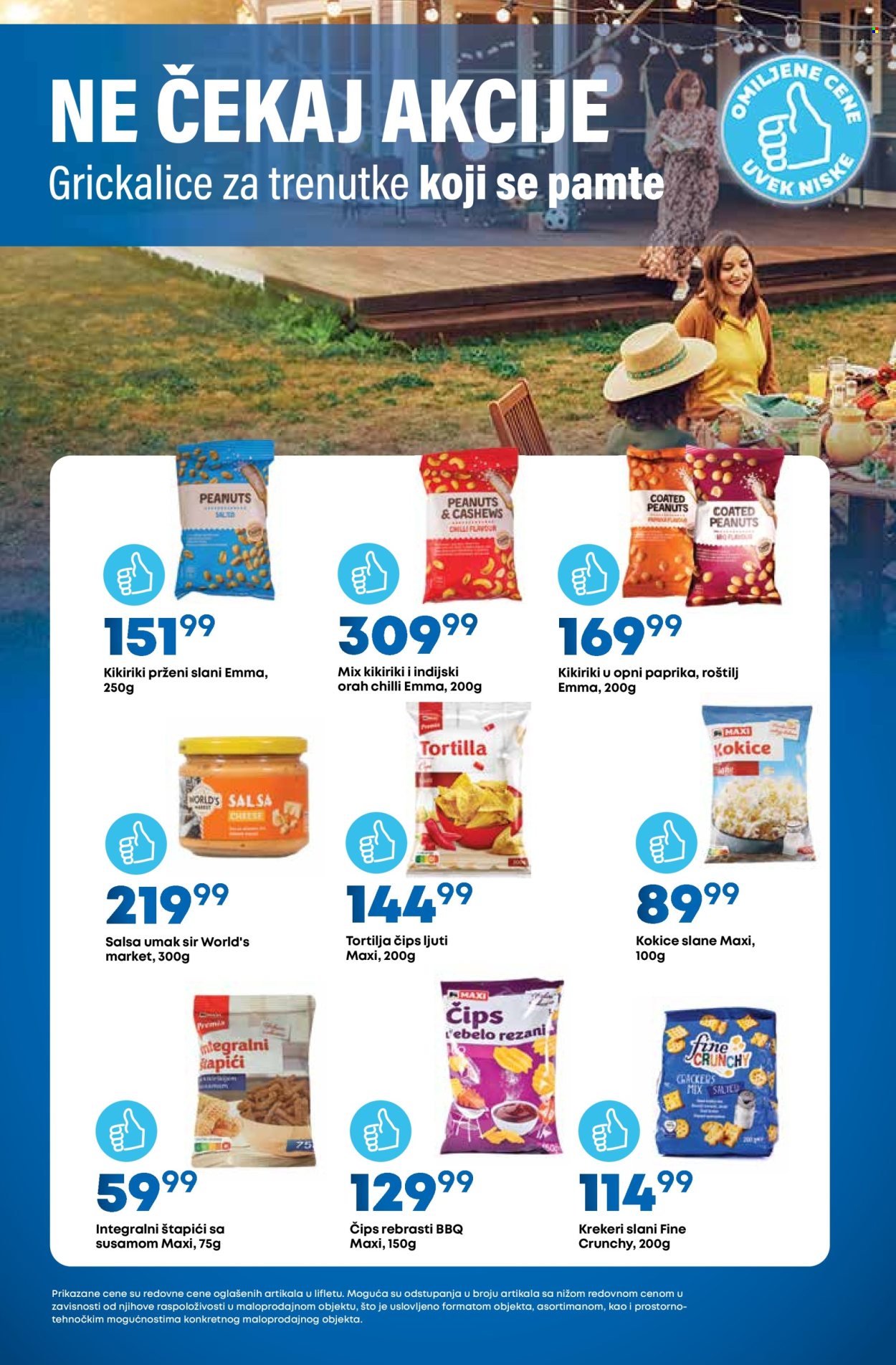 Mega Maxi katalog - 24.04.2025 - 07.05.2025. Stranica 10