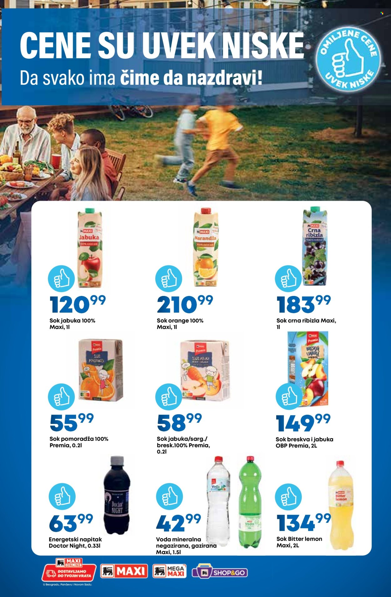 Mega Maxi katalog - 24.04.2025 - 07.05.2025. Stranica 11