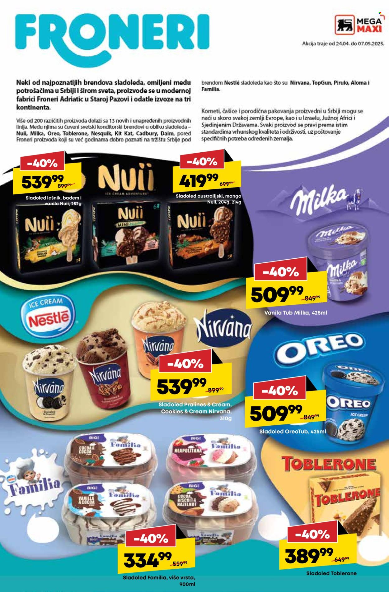 Mega Maxi katalog - 24.04.2025 - 07.05.2025. Stranica 13