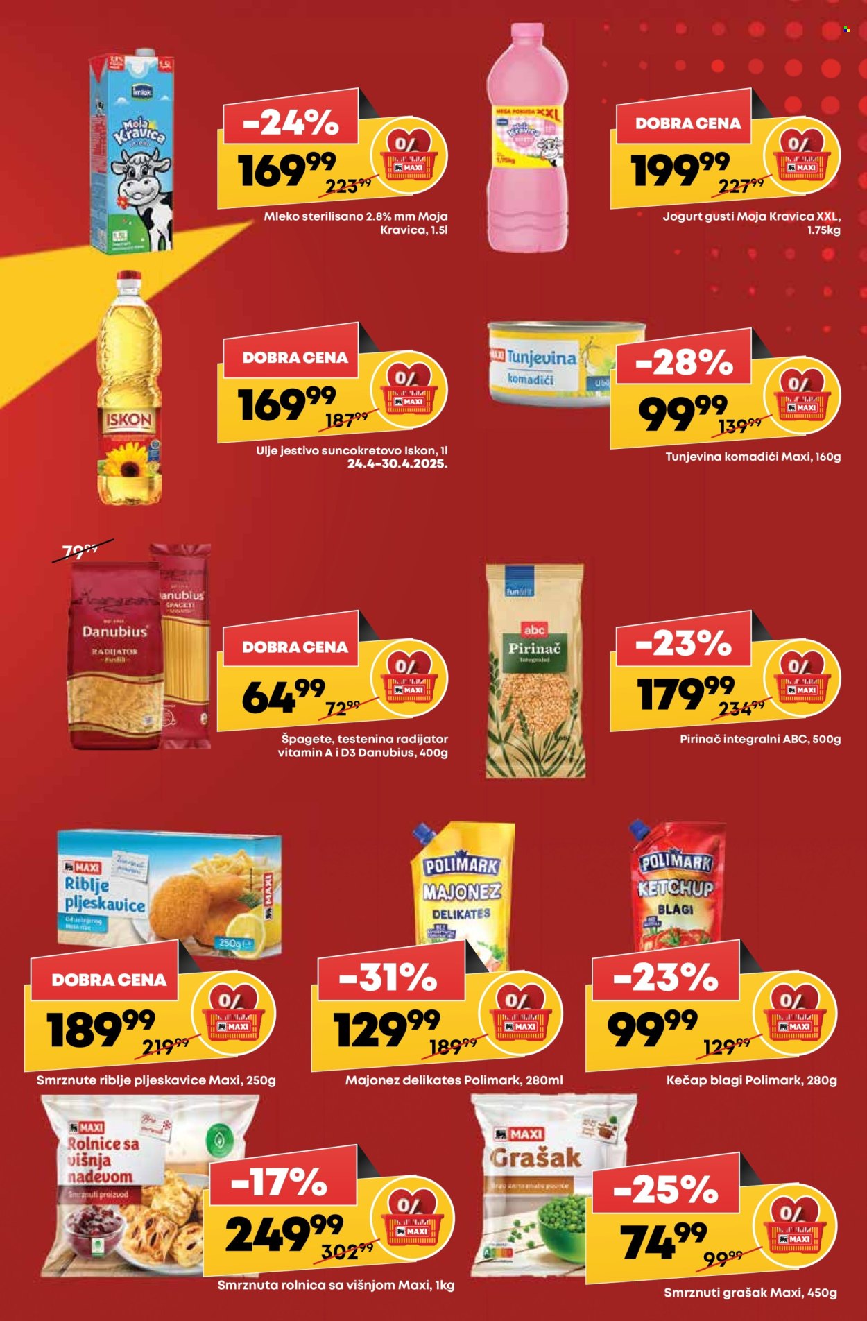 Mega Maxi katalog - 24.04.2025 - 07.05.2025. Stranica 17
