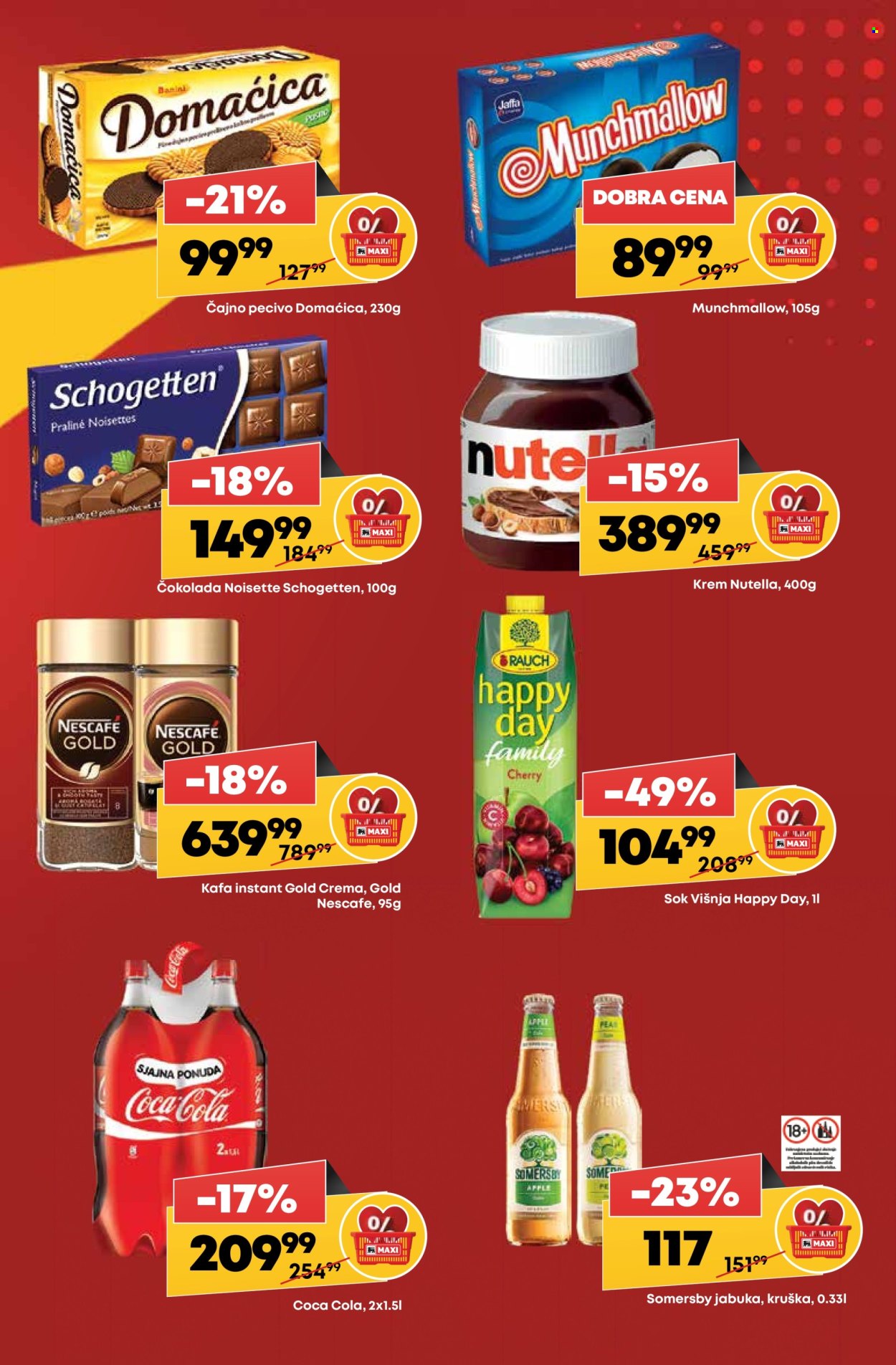 Mega Maxi katalog - 24.04.2025 - 07.05.2025. Stranica 19