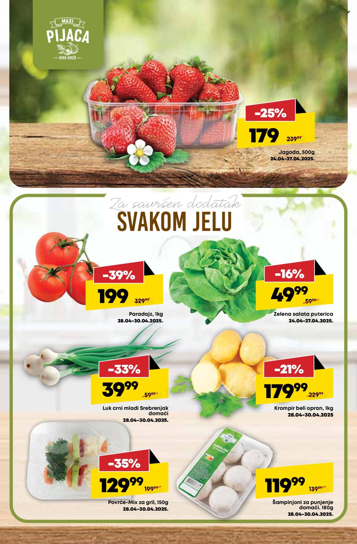 Mega Maxi katalog - 24.04.2025 - 07.05.2025. Stranica 21