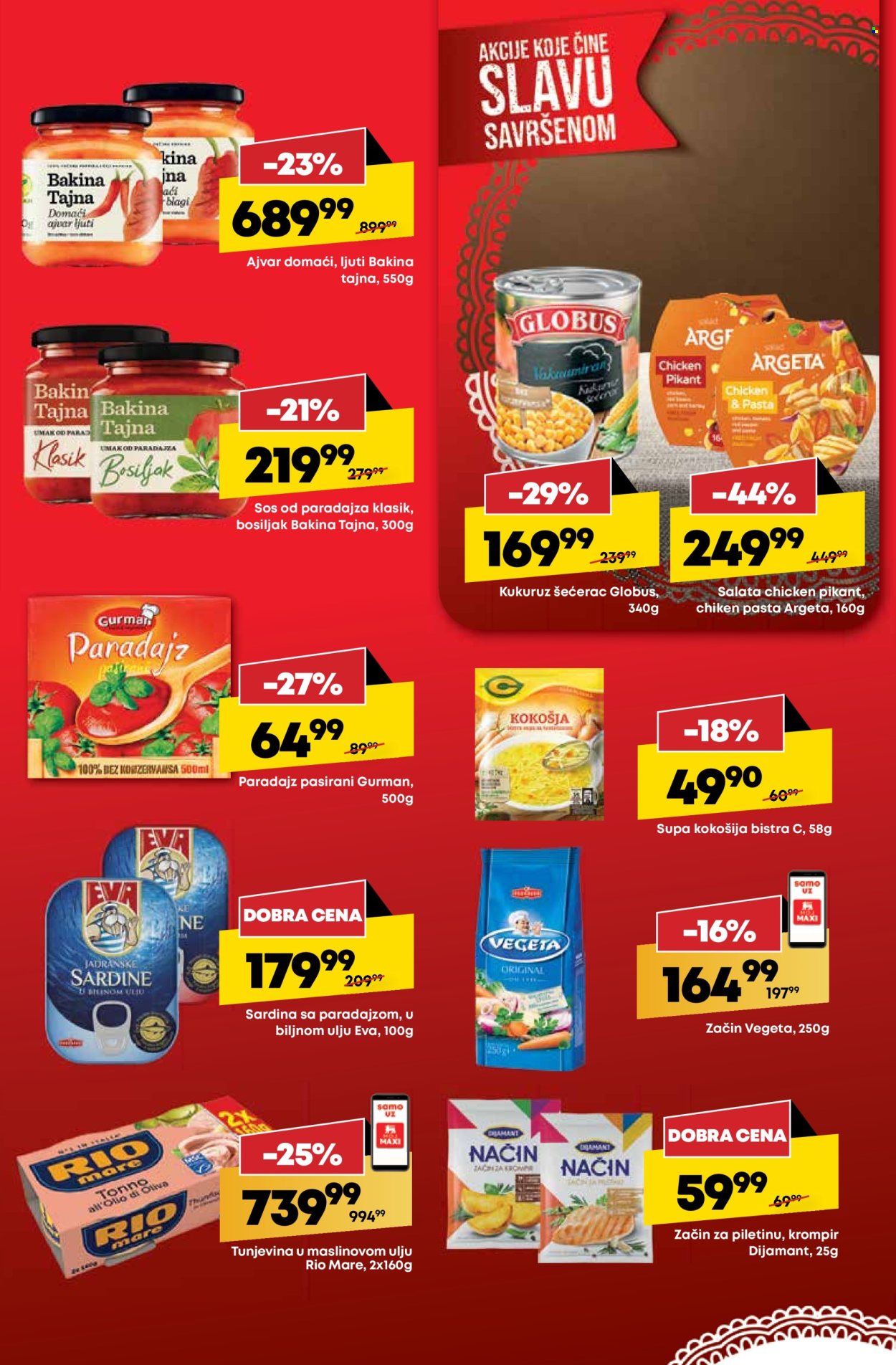Mega Maxi katalog - 24.04.2025 - 07.05.2025. Stranica 27