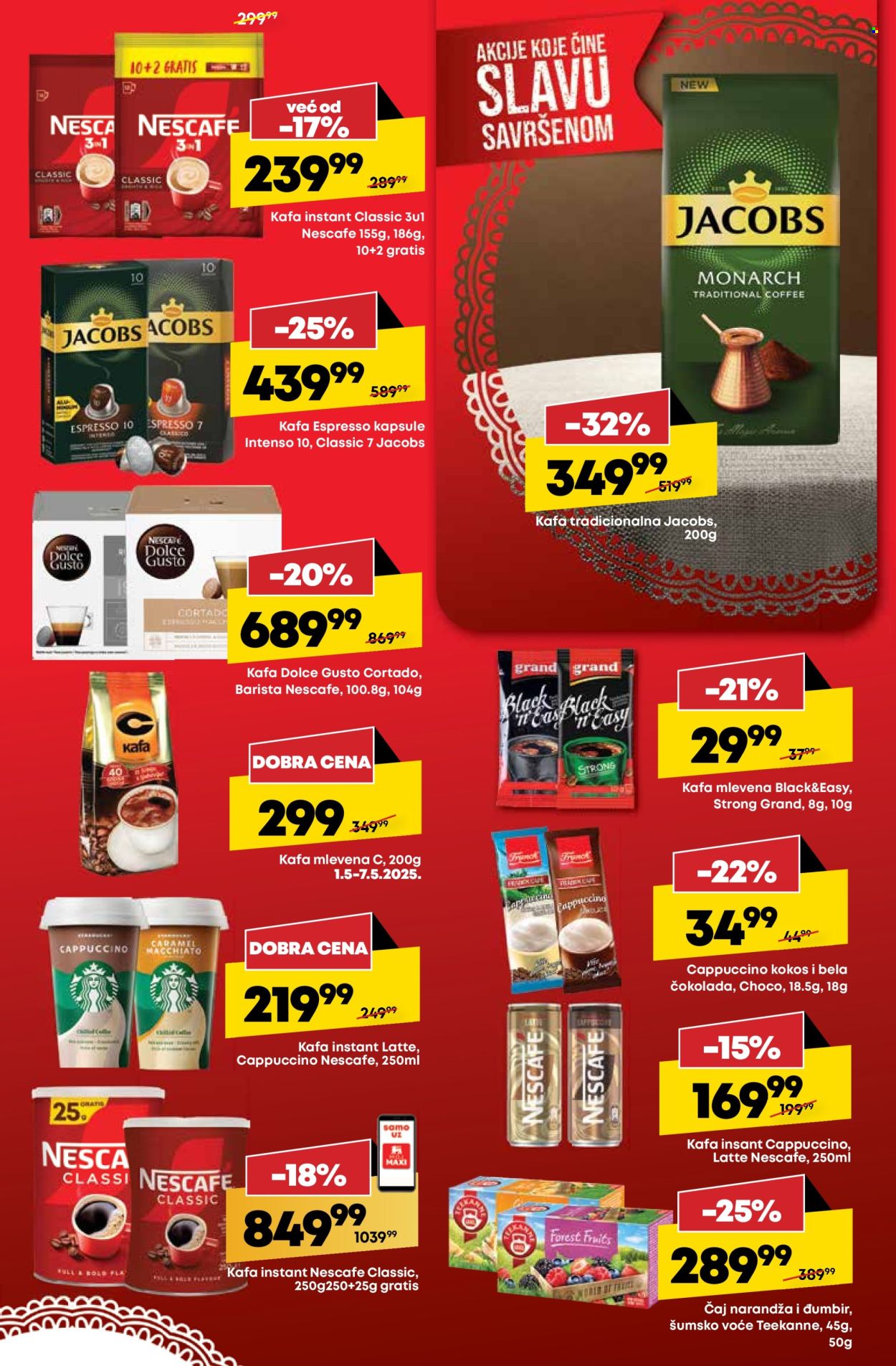 Mega Maxi katalog - 24.04.2025 - 07.05.2025. Stranica 28
