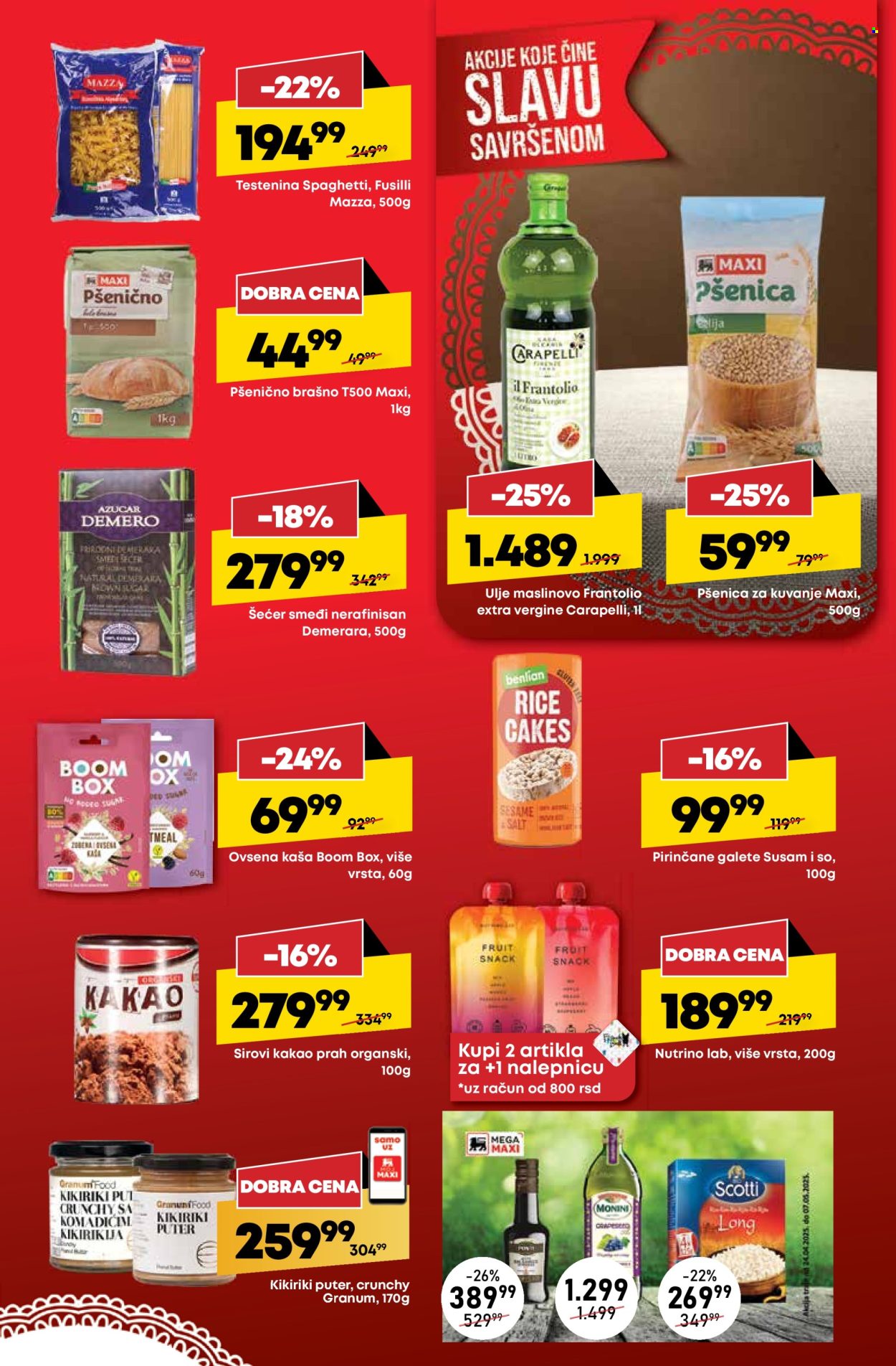 Mega Maxi katalog - 24.04.2025 - 07.05.2025. Stranica 32
