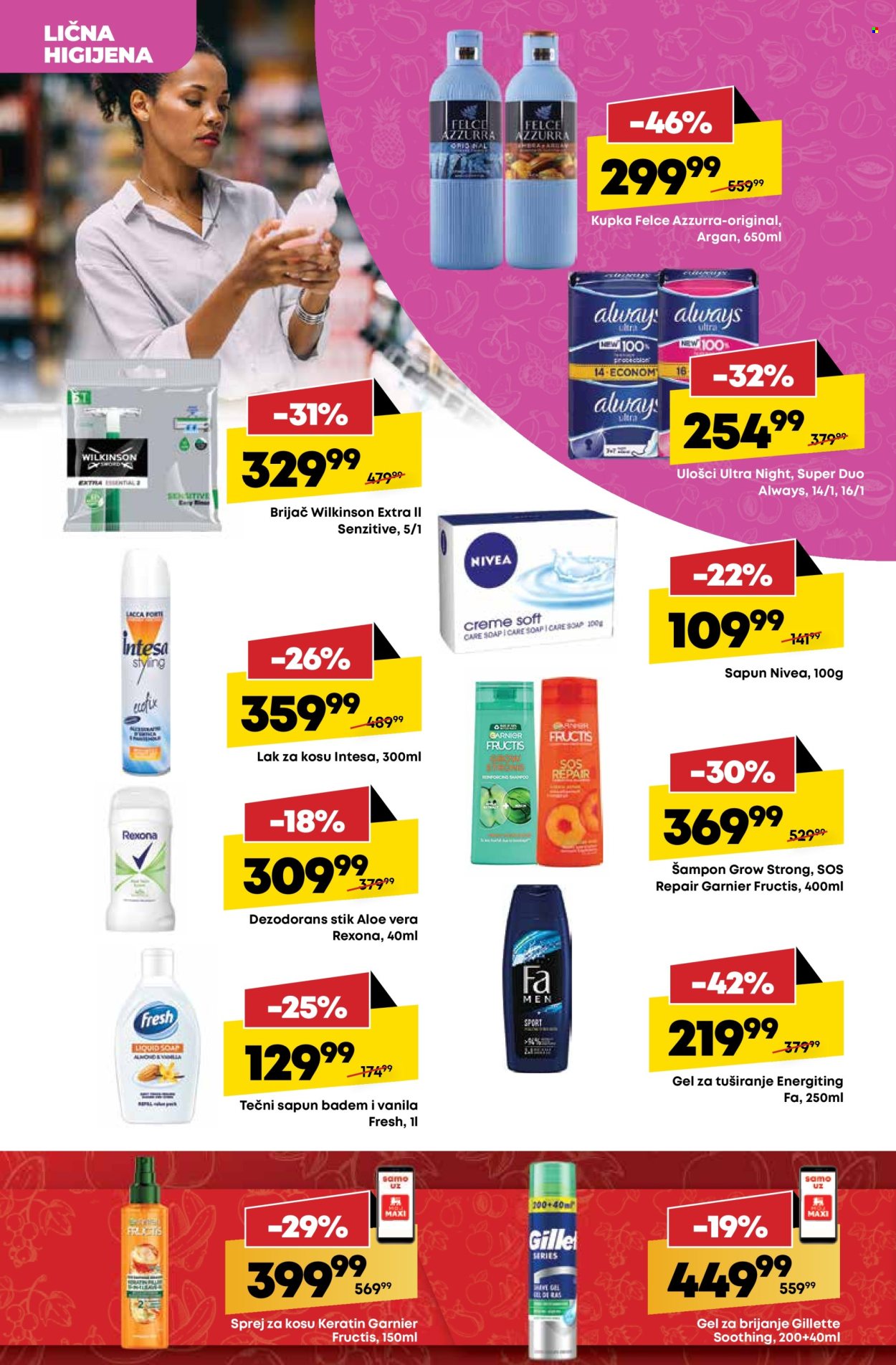 Mega Maxi katalog - 24.04.2025 - 07.05.2025. Stranica 34