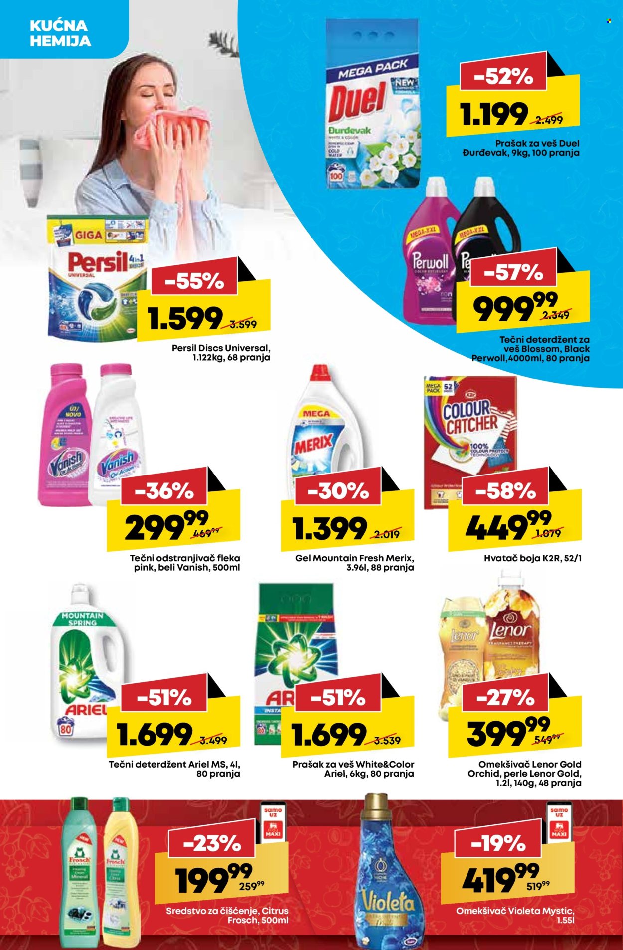 Mega Maxi katalog - 24.04.2025 - 07.05.2025. Stranica 36