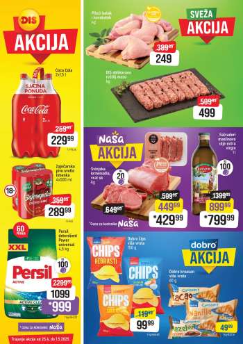 DIS katalog - 25.04.2025 - 01.05.2025.