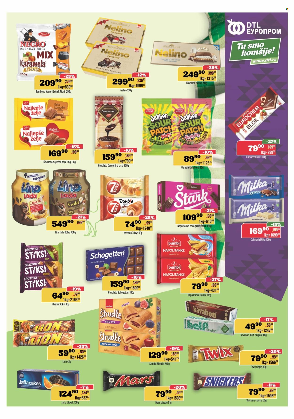 Europrom katalog - 23.04.2025 - 05.05.2025. Stranica 7