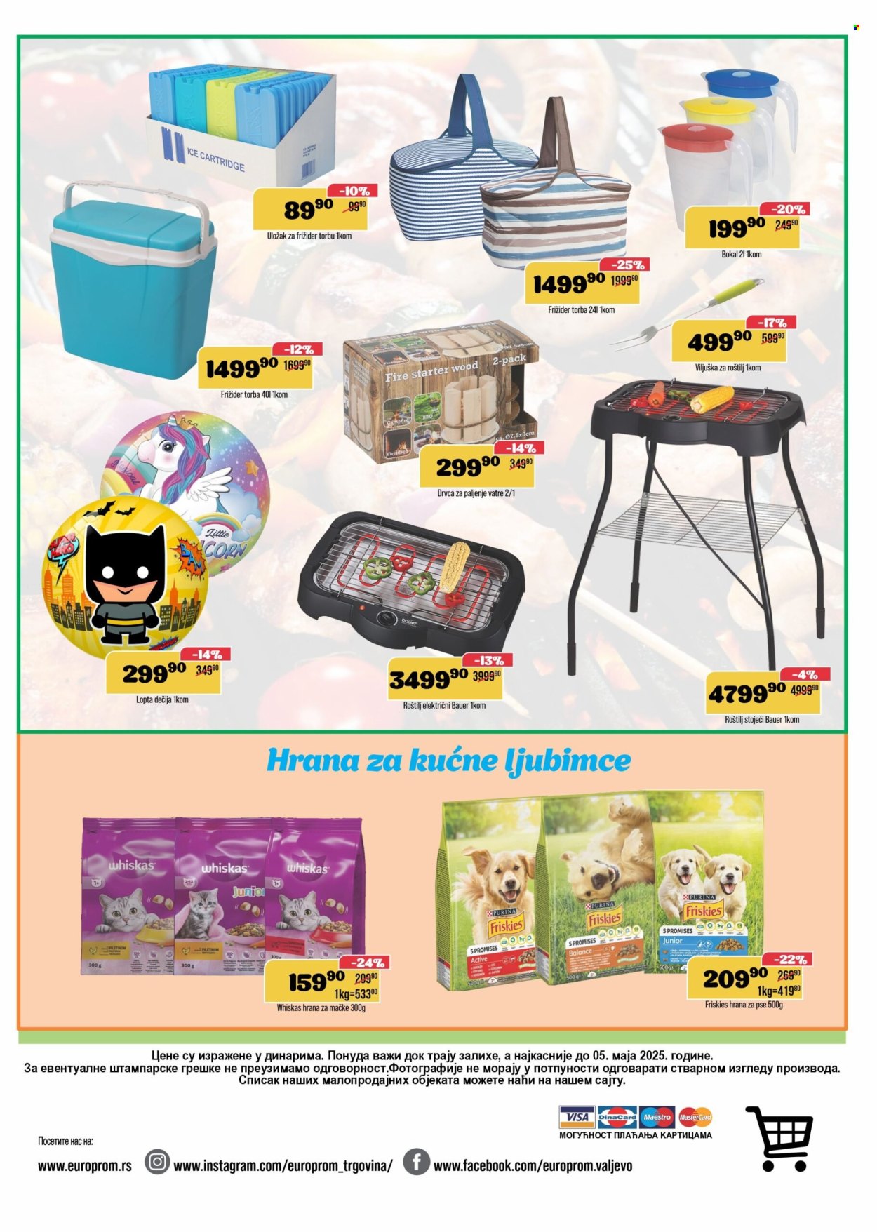 Europrom katalog - 23.04.2025 - 05.05.2025. Stranica 12
