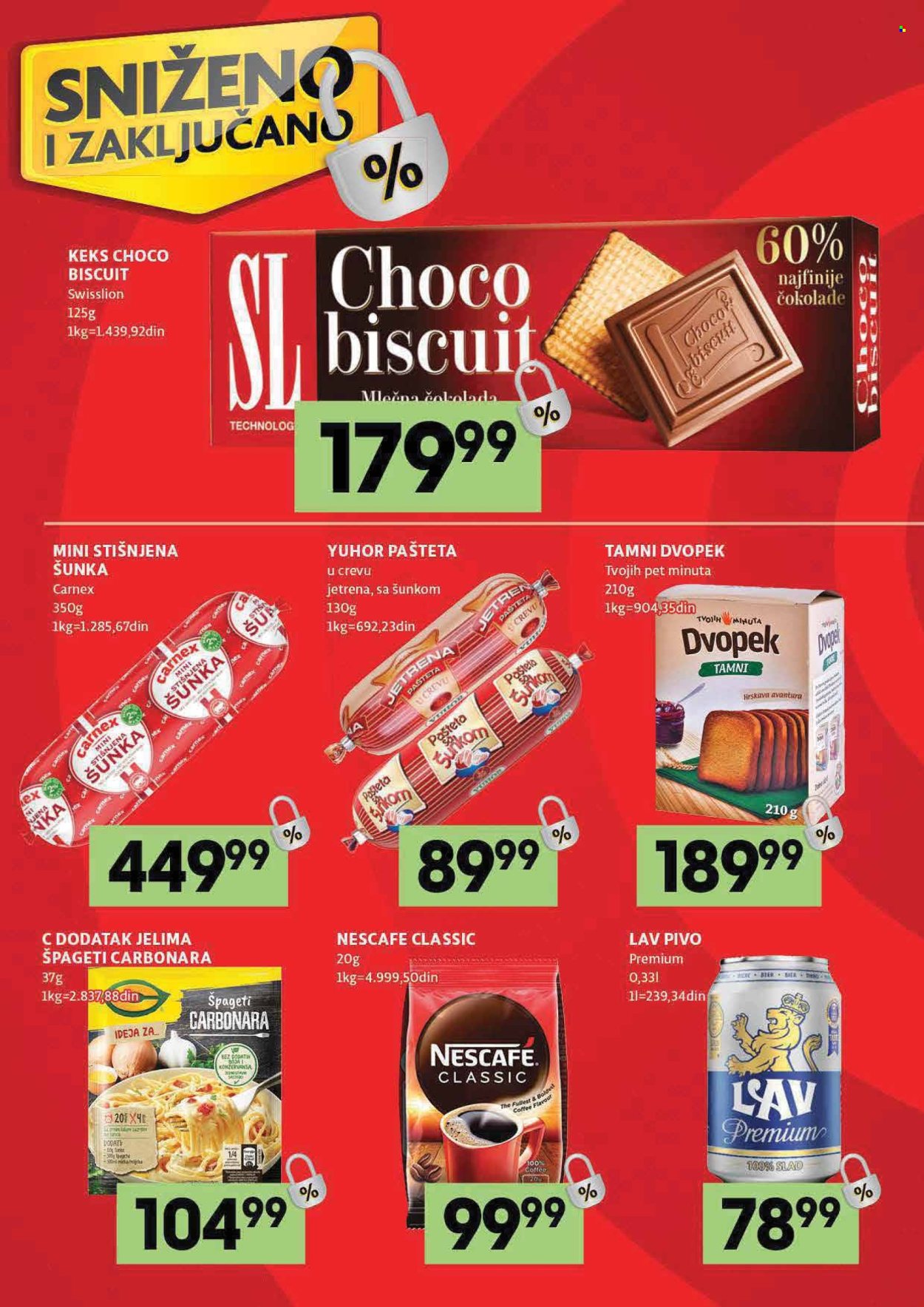 Mercator Centar katalog - 24.04.2025 - 30.04.2025. Stranica 4