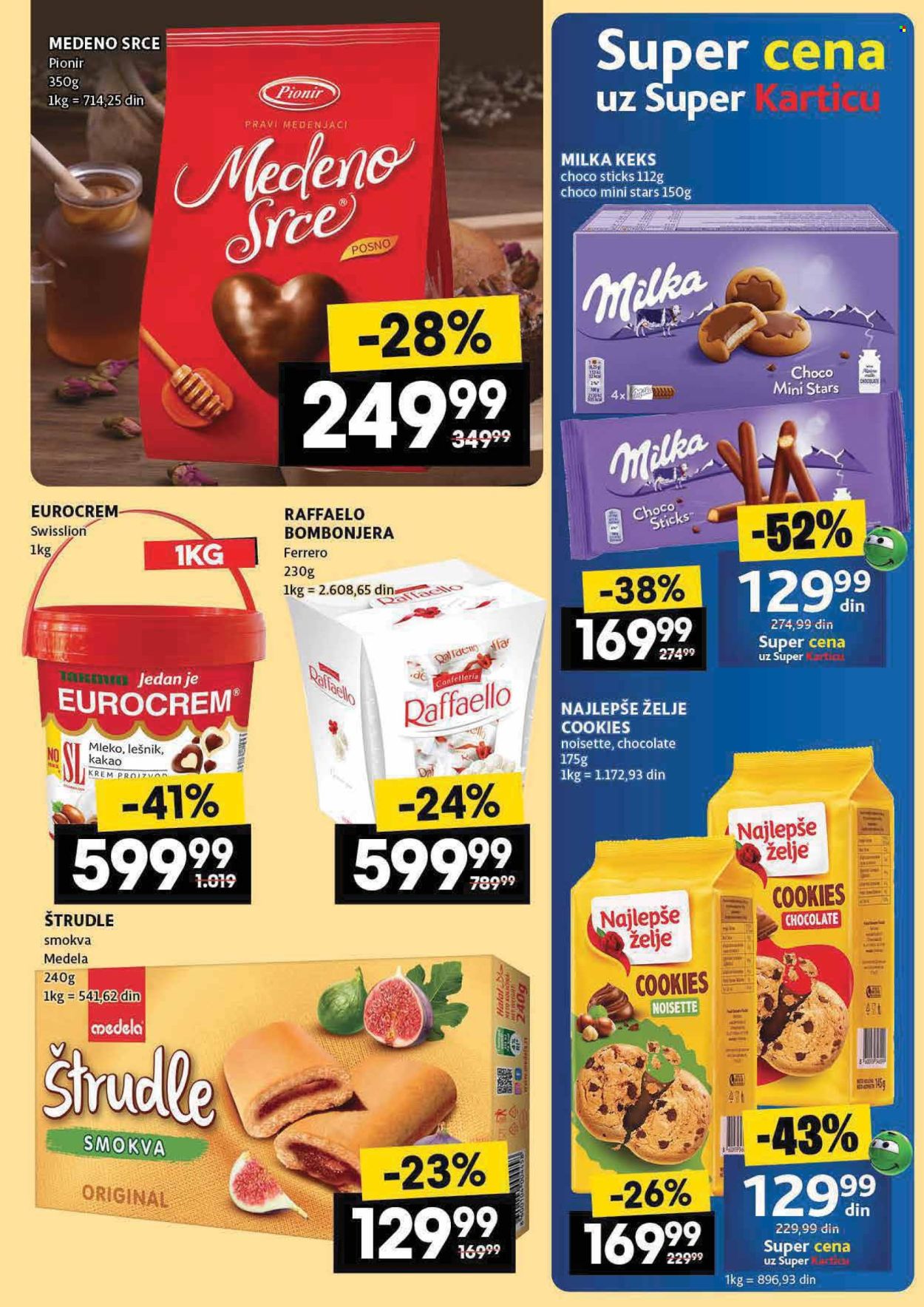 Mercator Centar katalog - 24.04.2025 - 30.04.2025. Stranica 33