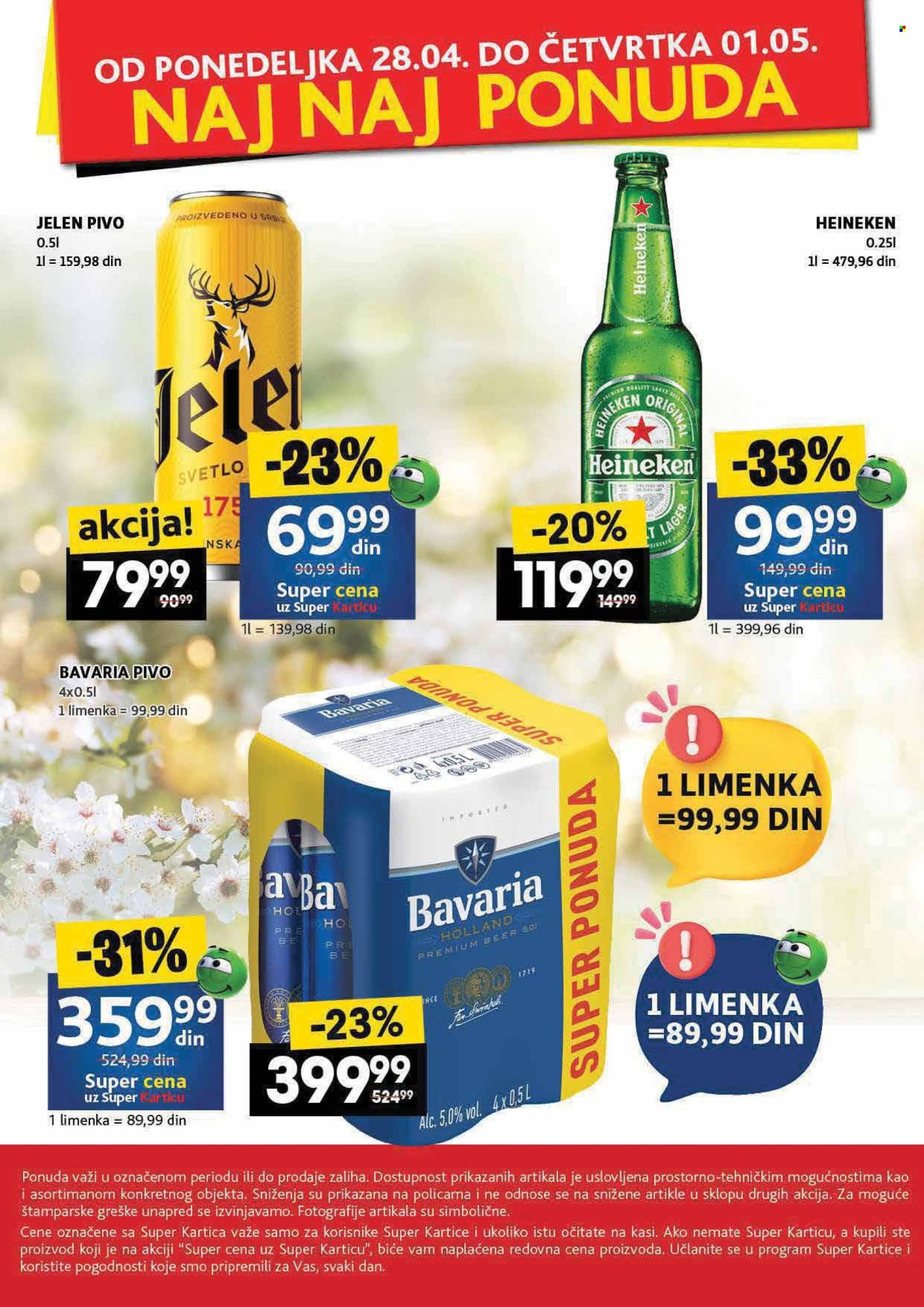 Mercator Centar katalog - 24.04.2025 - 30.04.2025. Stranica 48