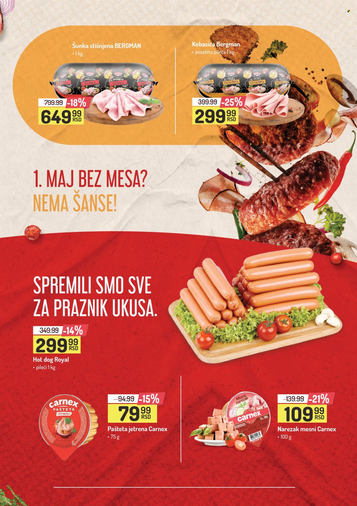 Aman katalog - 25.04.2025 - 01.05.2025. Stranica 3