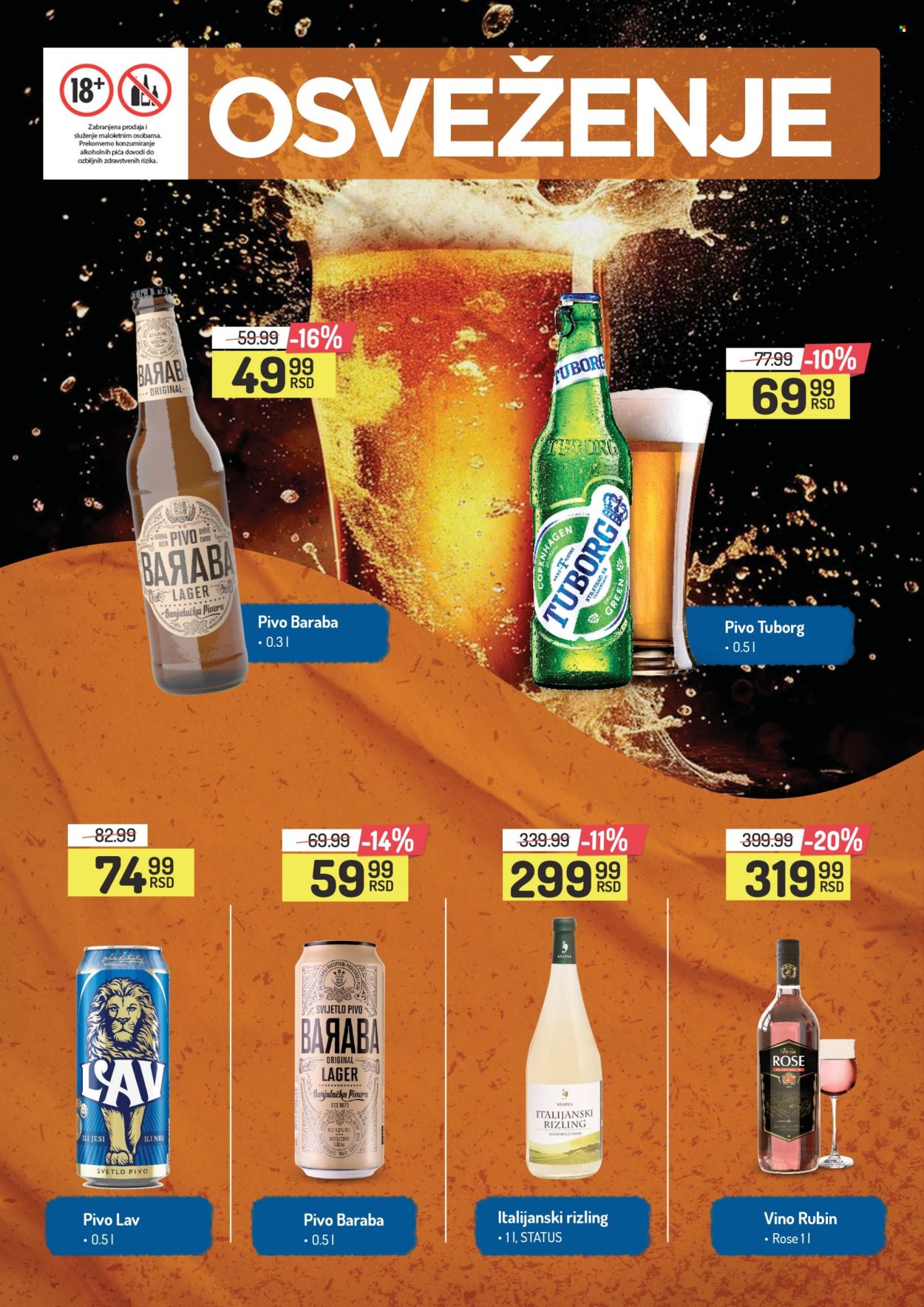 Aman katalog - 25.04.2025 - 01.05.2025. Stranica 15