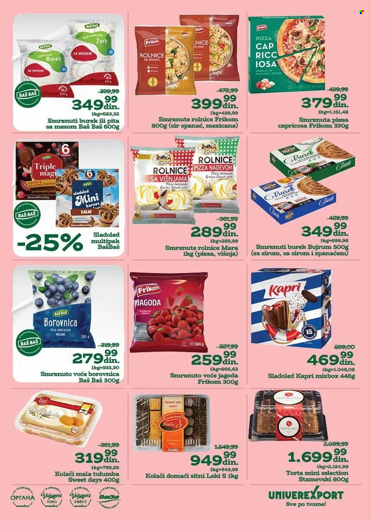 Univerexport katalog - 28.04.2025 - 11.05.2025. Stranica 11