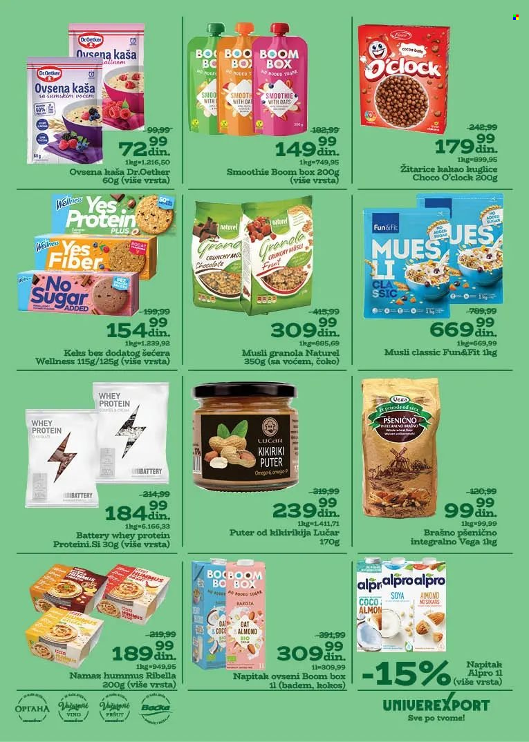 Univerexport katalog - 28.04.2025 - 11.05.2025. Stranica 15