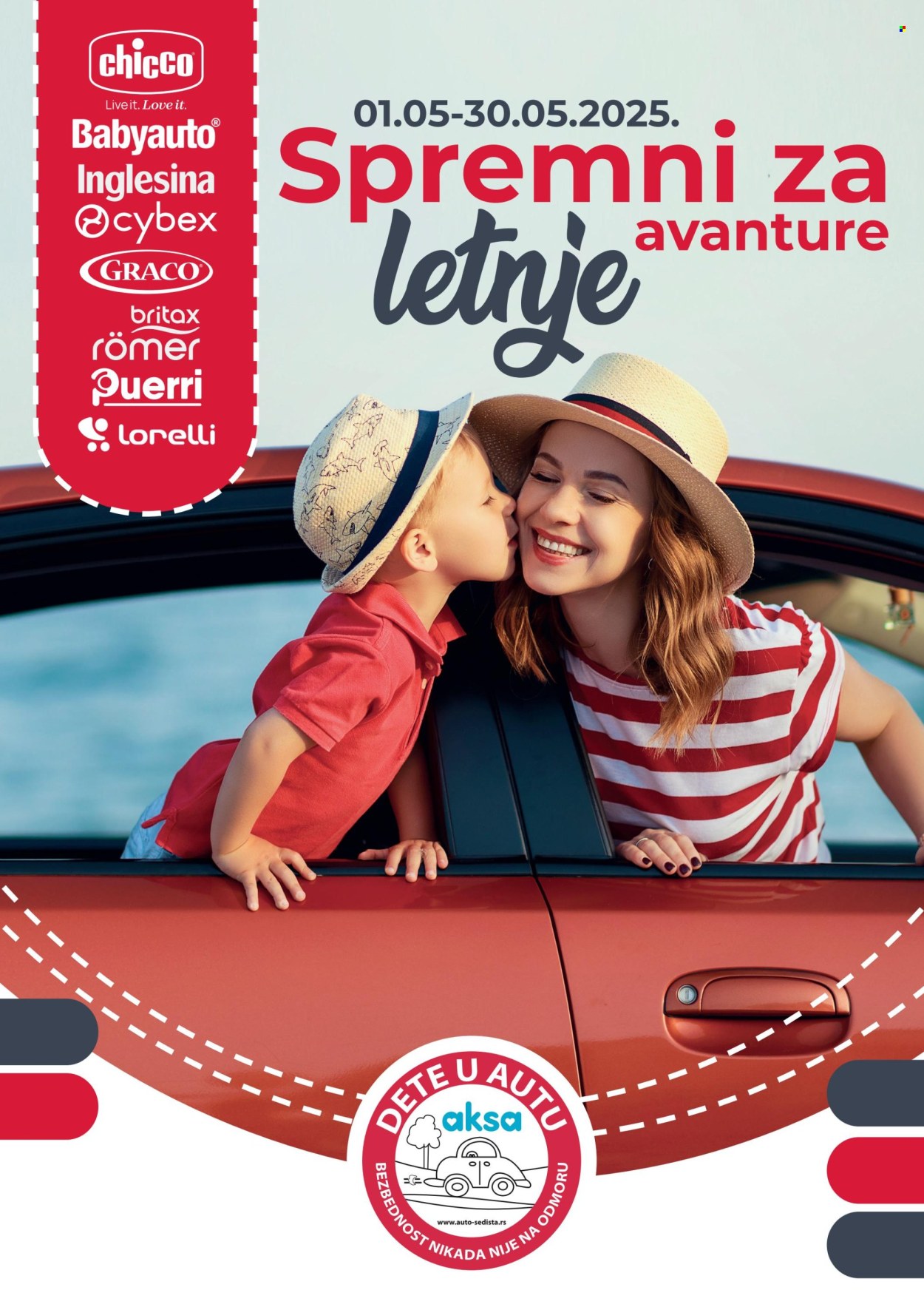 Aksa katalog - 01.05.2025 - 30.05.2025. Stranica 1