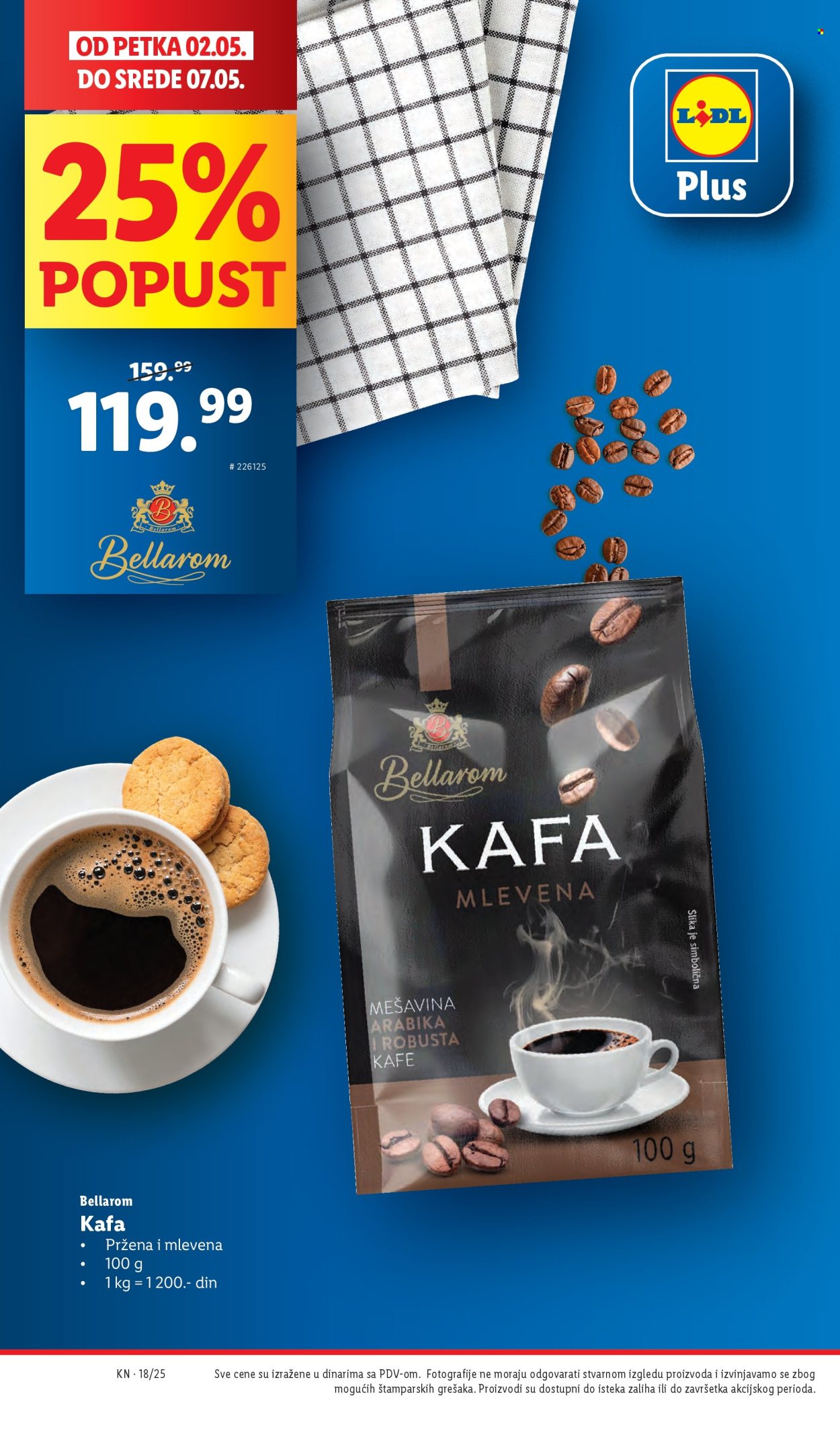 Lidl katalog - 02.05.2025 - 07.05.2025. Stranica 4