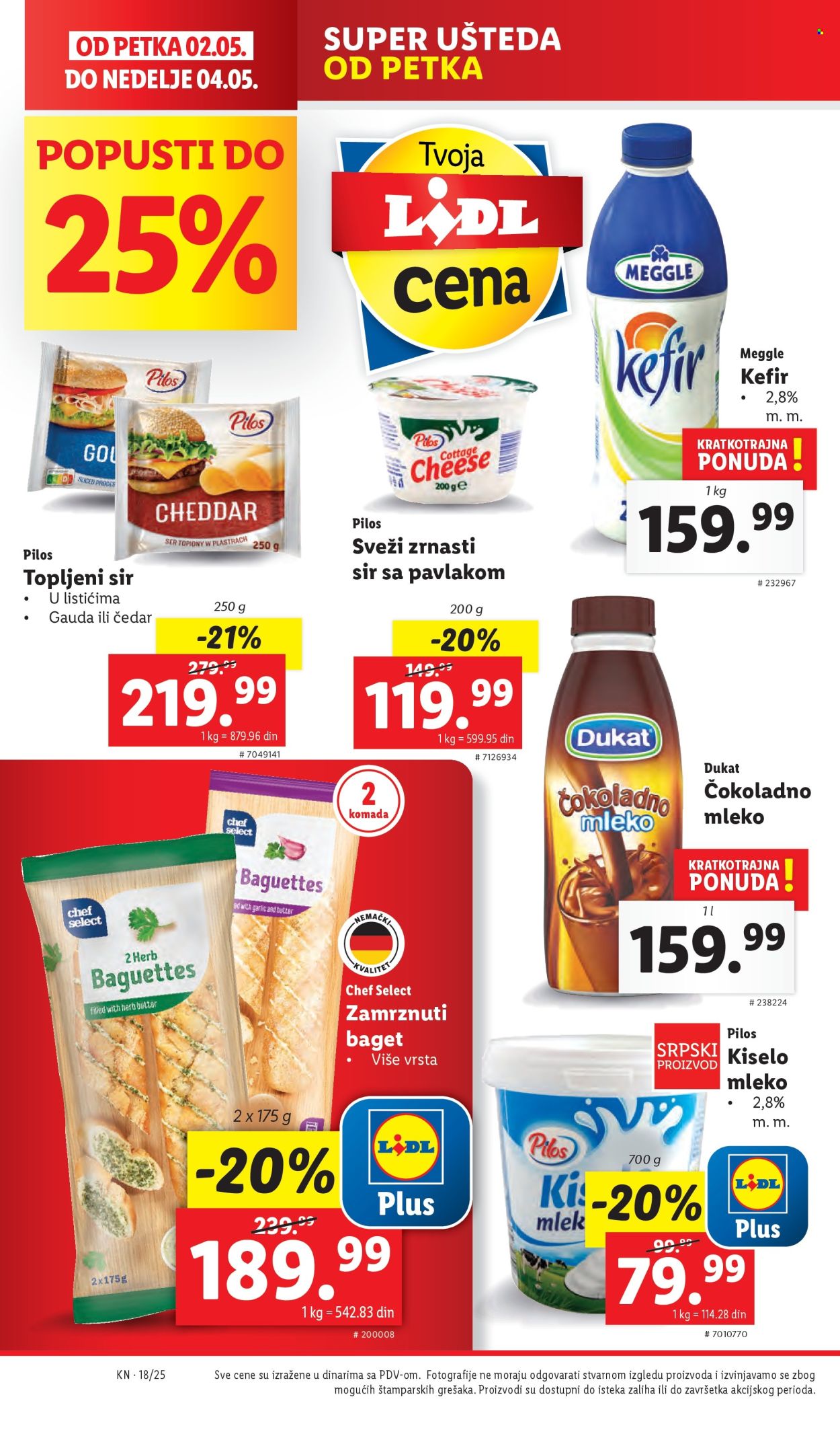 Lidl katalog - 02.05.2025 - 07.05.2025. Stranica 12