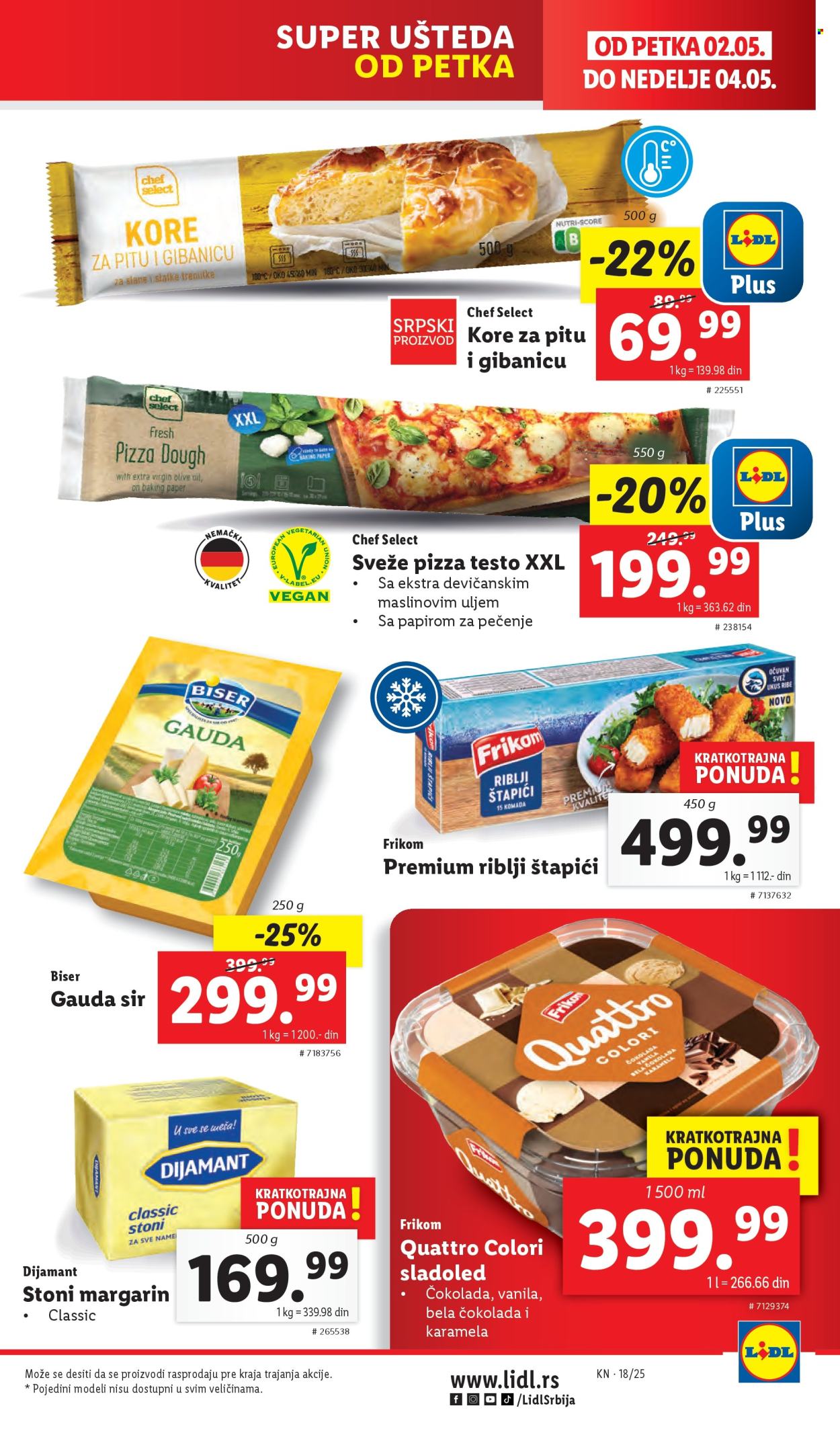 Lidl katalog - 02.05.2025 - 07.05.2025. Stranica 13