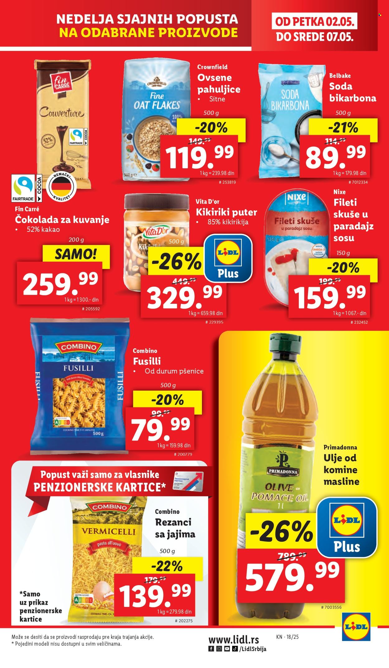 Lidl katalog - 02.05.2025 - 07.05.2025. Stranica 15