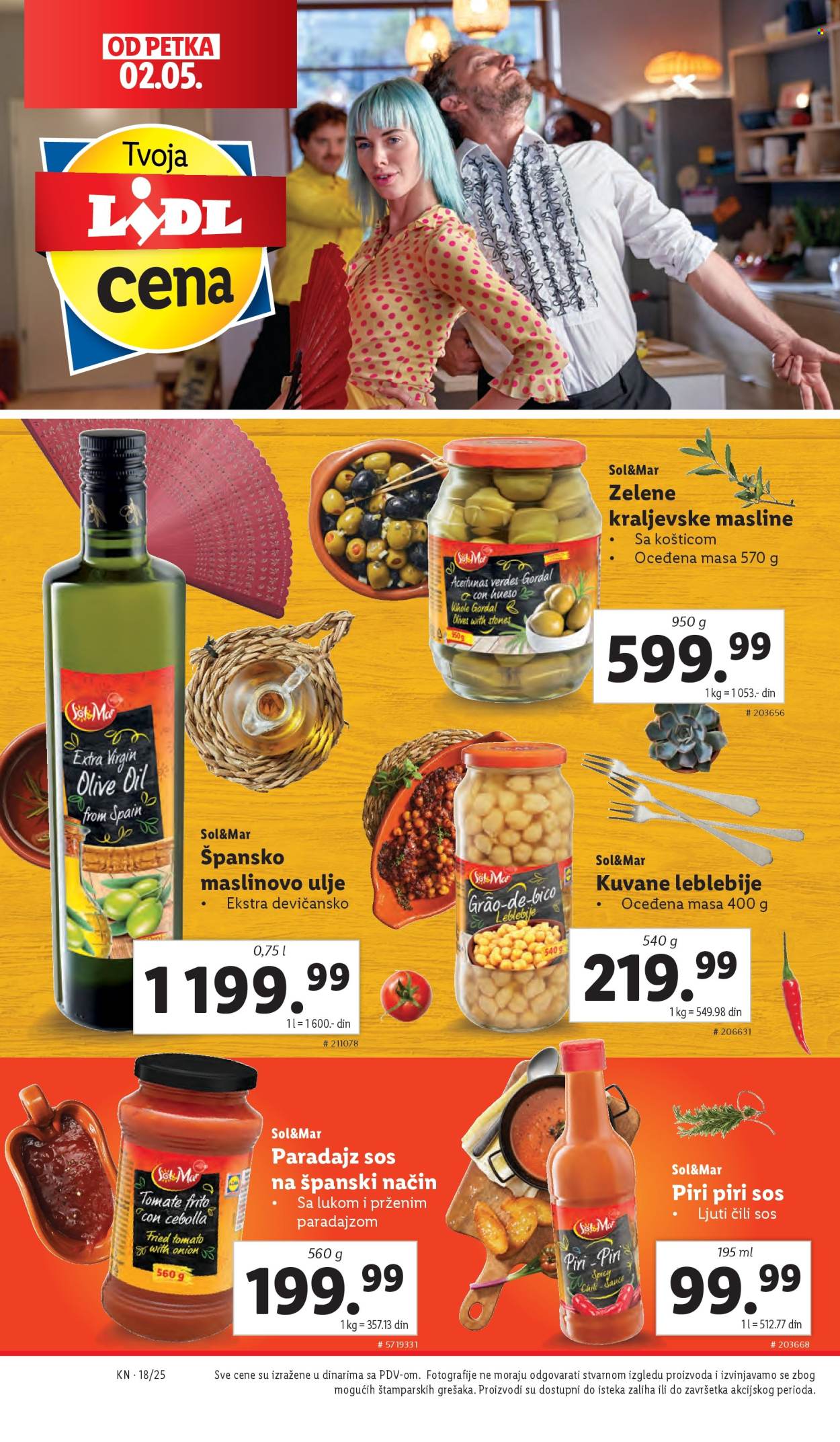 Lidl katalog - 02.05.2025 - 07.05.2025. Stranica 26