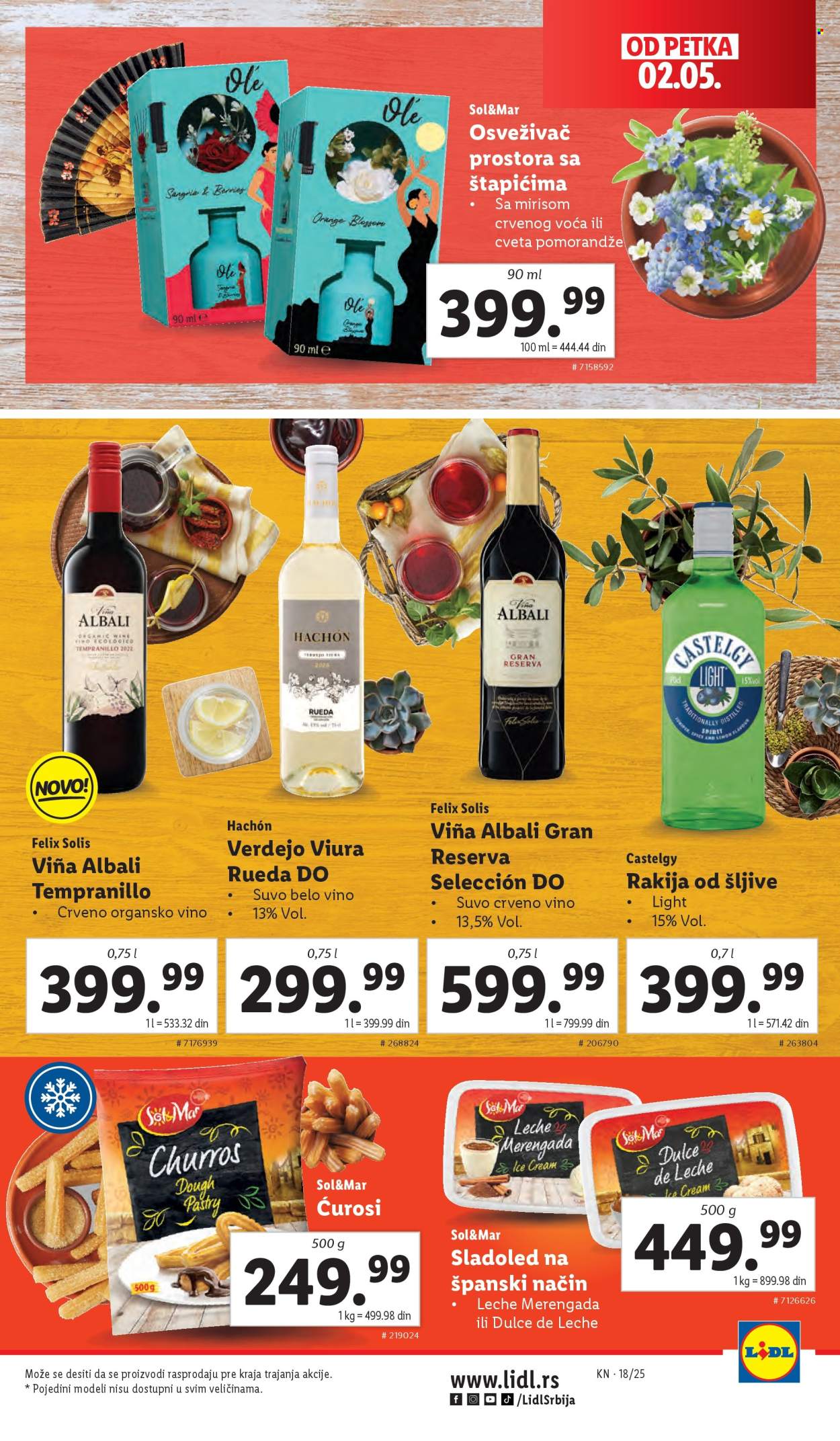 Lidl katalog - 02.05.2025 - 07.05.2025. Stranica 29