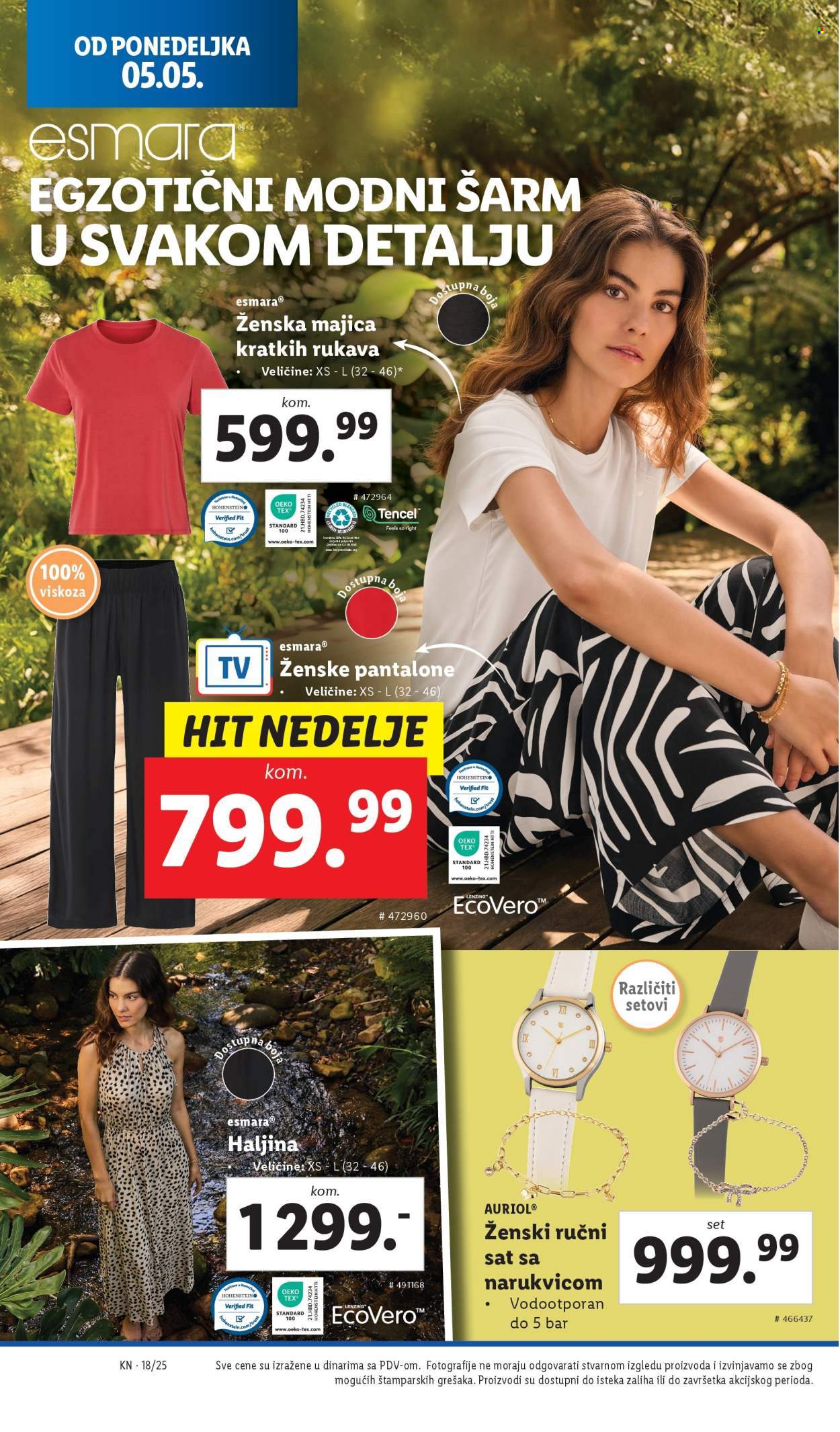 Lidl katalog - 02.05.2025 - 07.05.2025. Stranica 12