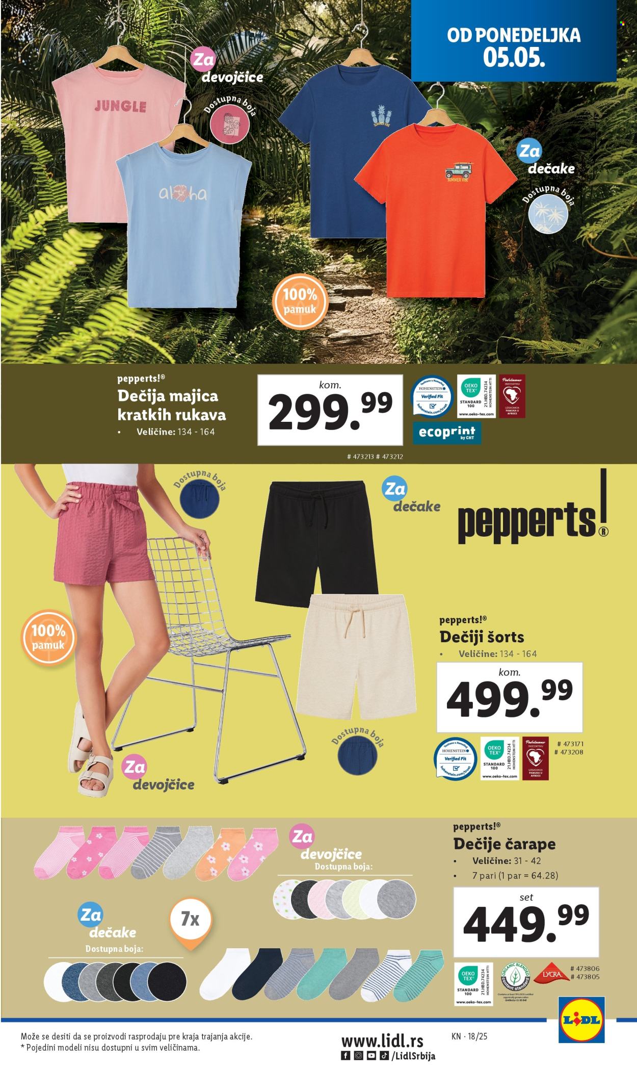 Lidl katalog - 02.05.2025 - 07.05.2025. Stranica 17