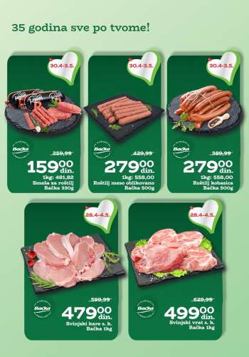Univerexport katalog - 28.04.2025 - 04.05.2025.
