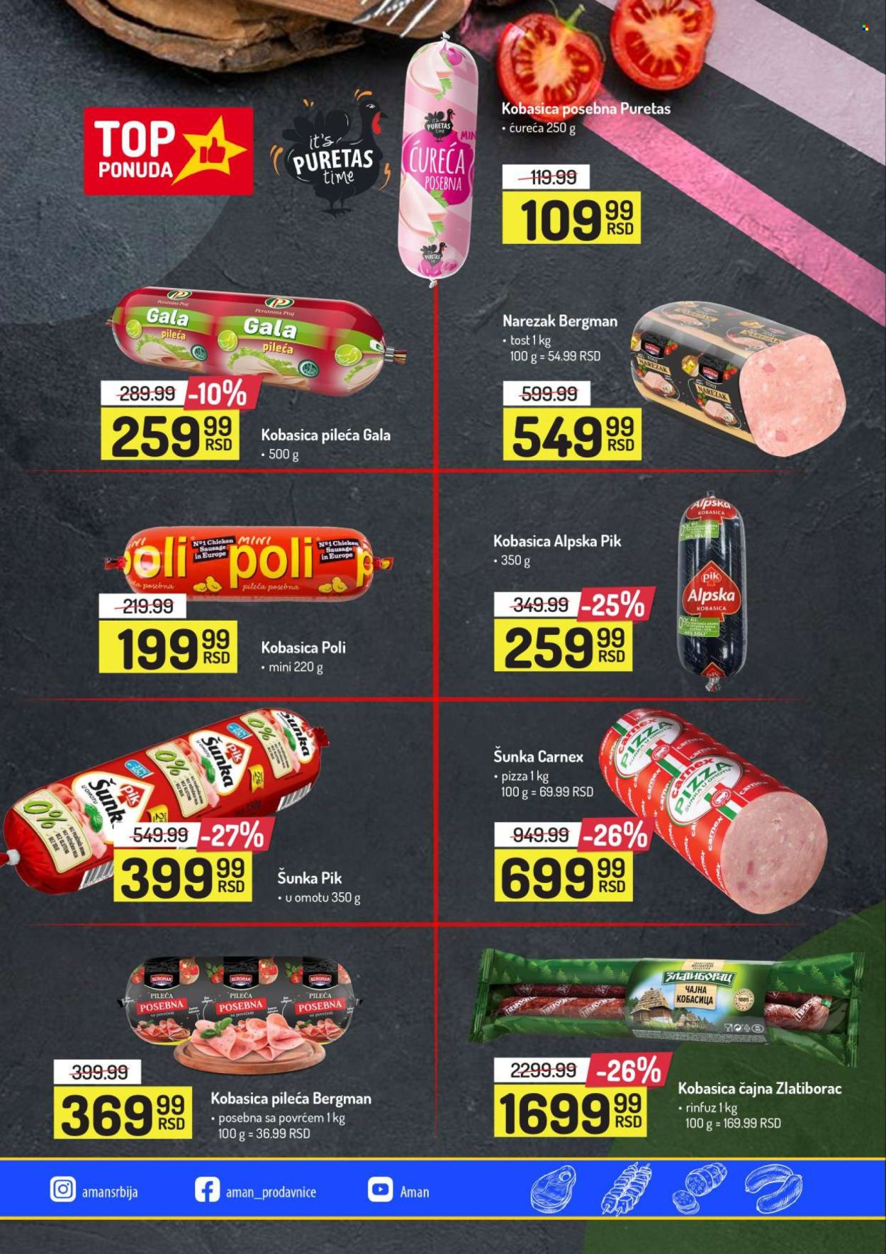 Aman katalog - 28.04.2025 - 11.05.2025. Stranica 6