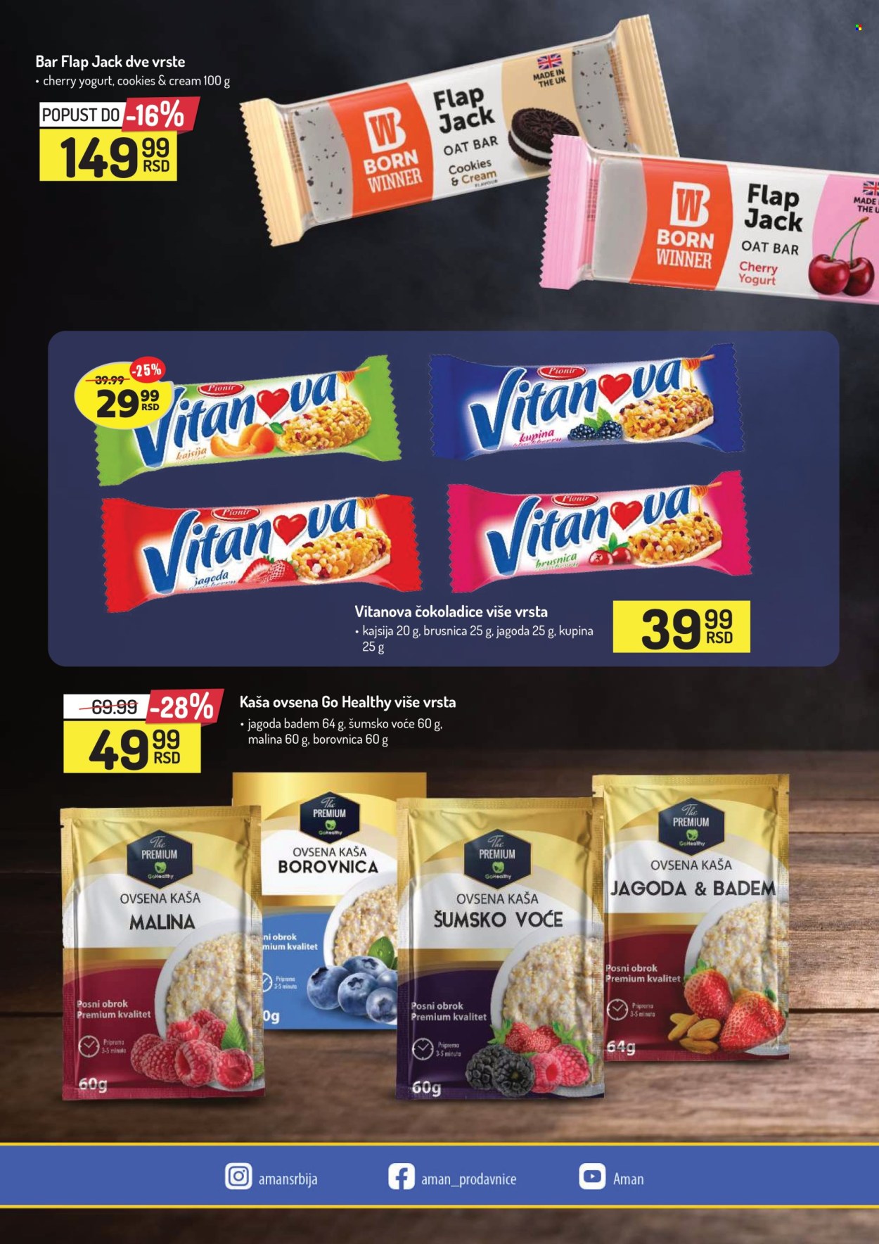 Aman katalog - 28.04.2025 - 11.05.2025. Stranica 20