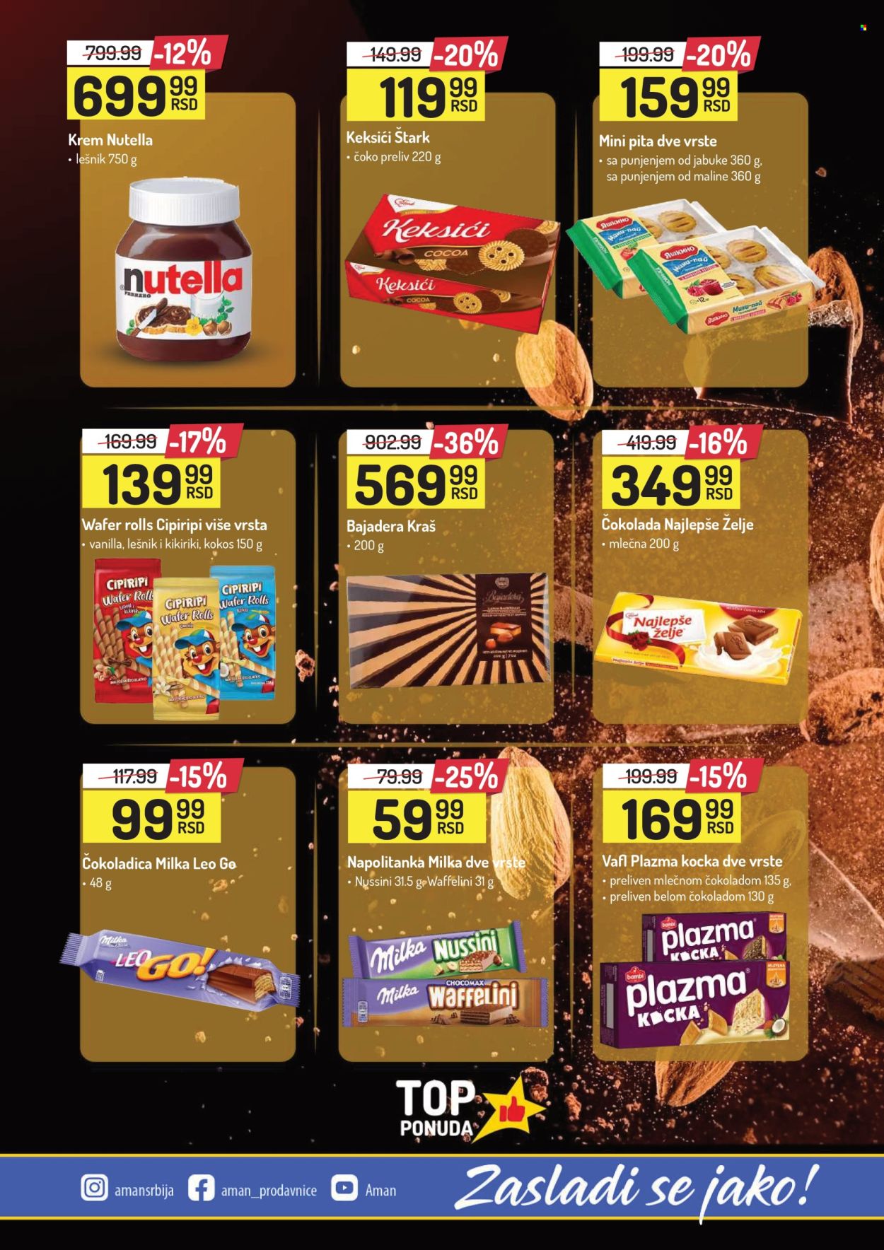 Aman katalog - 28.04.2025 - 11.05.2025. Stranica 26