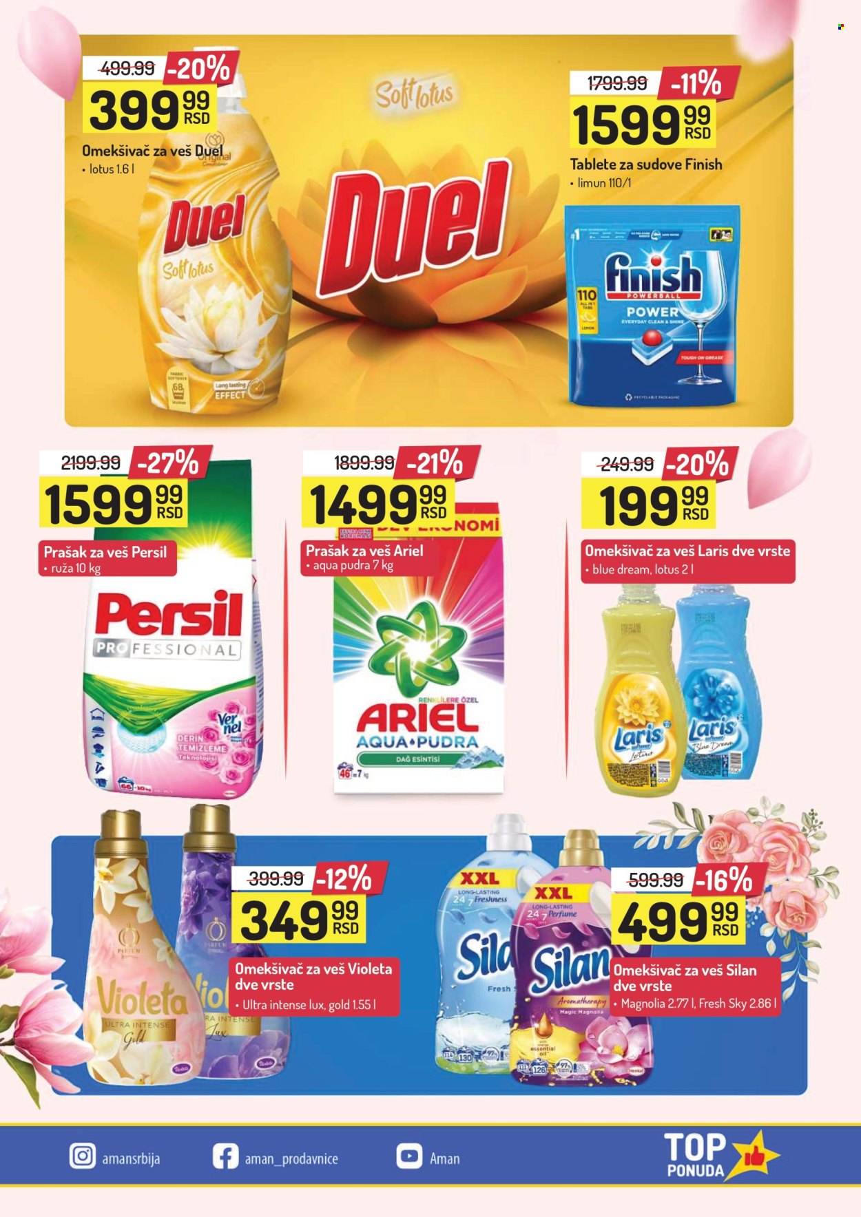 Aman katalog - 28.04.2025 - 11.05.2025. Stranica 32
