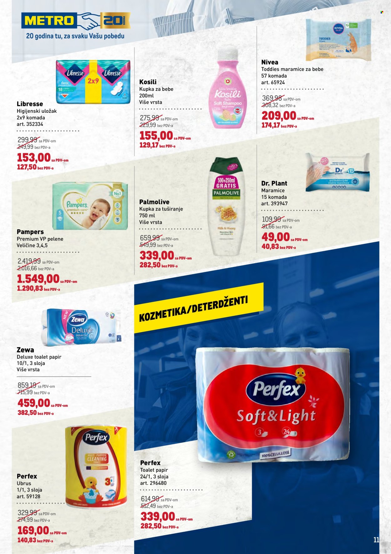 Metro katalog - 01.05.2025 - 14.05.2025. Stranica 11