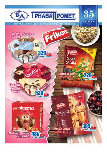 thumbnail - Katalog Trnava Promet